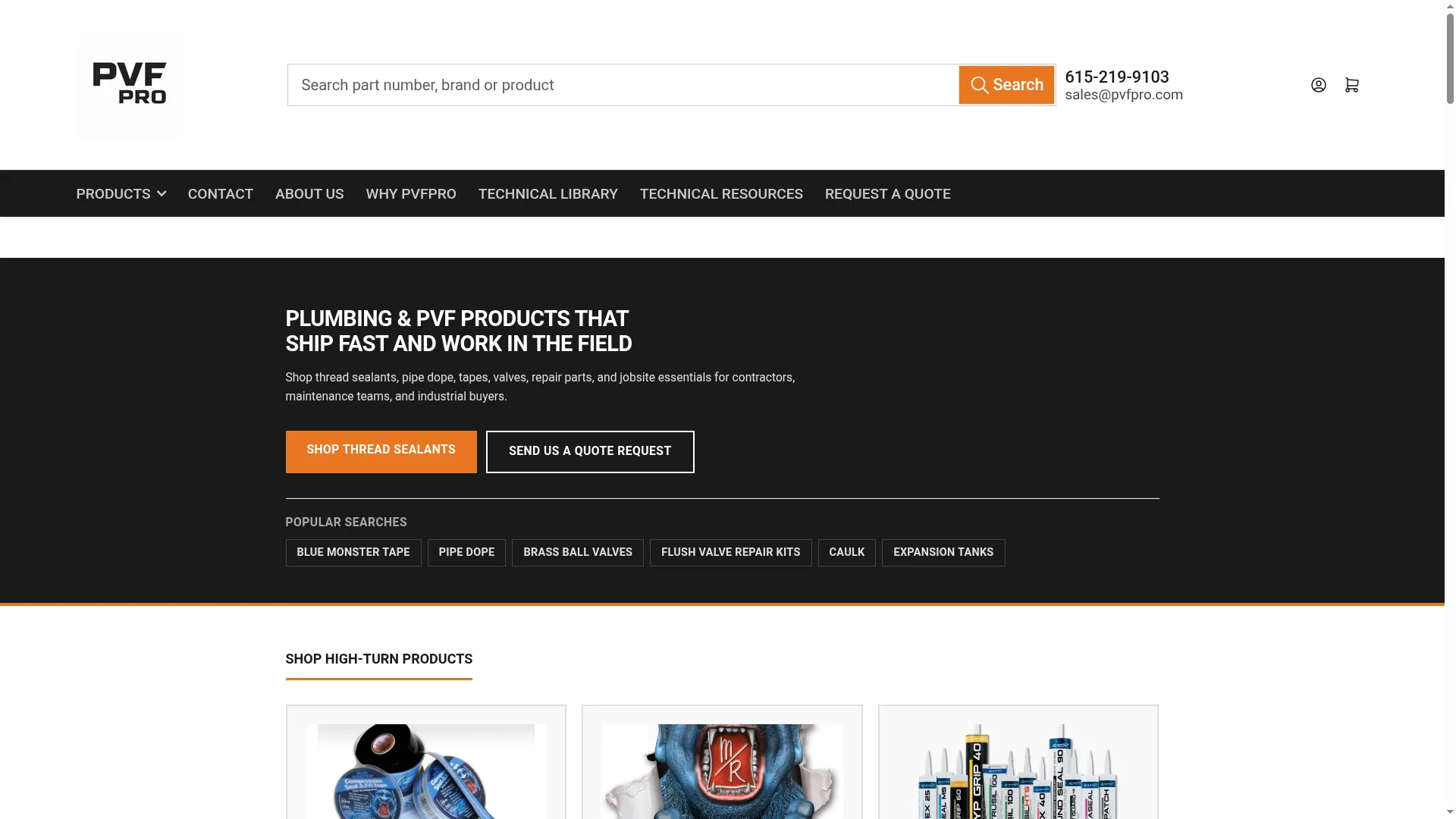 Pvfpro.com