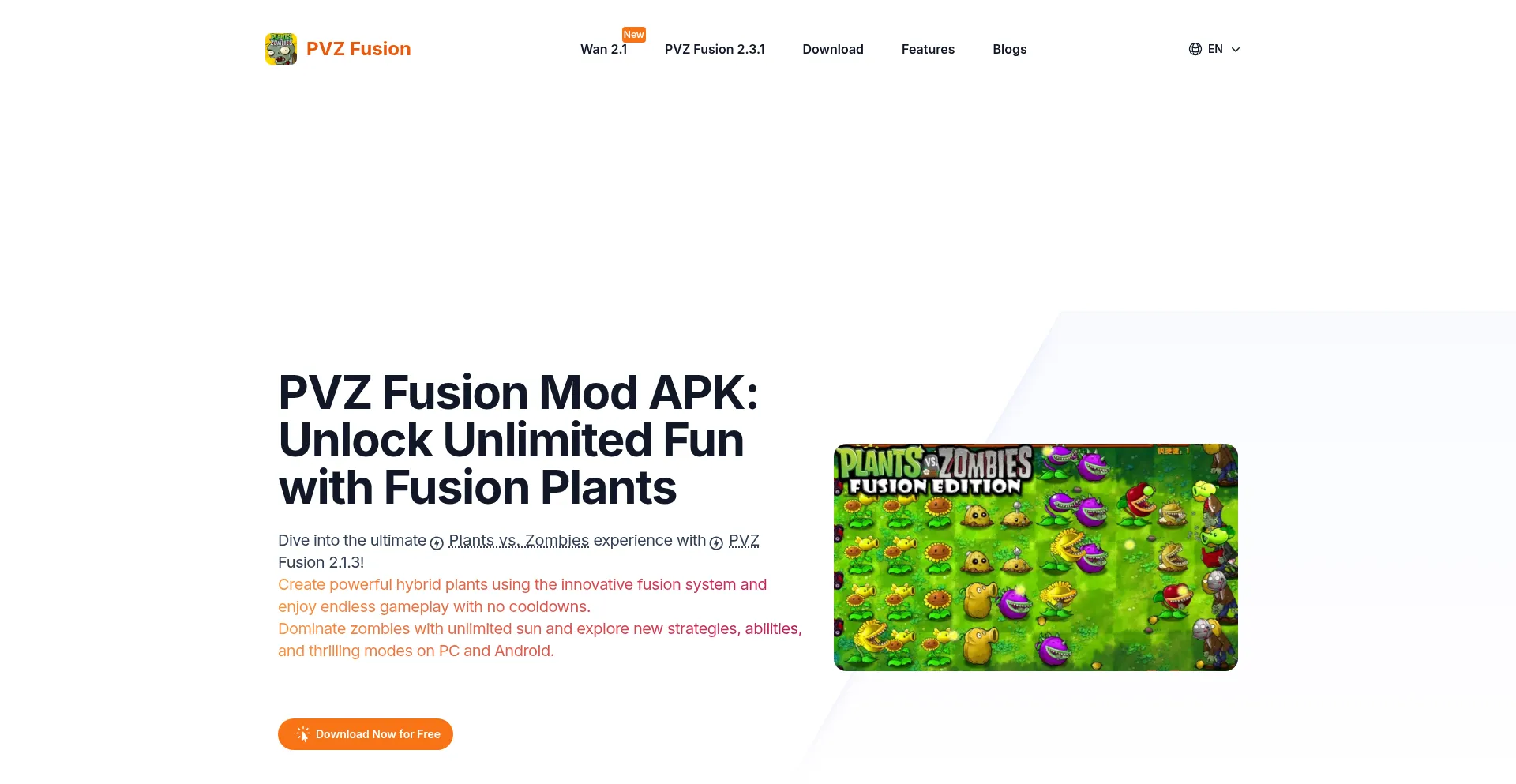 Is Pvzfusion.org Safe?