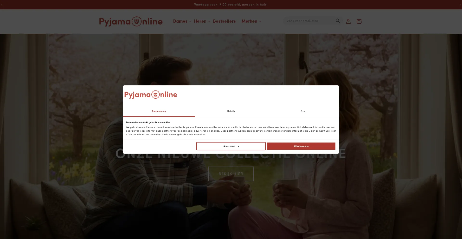 Pyjamaonline.nl