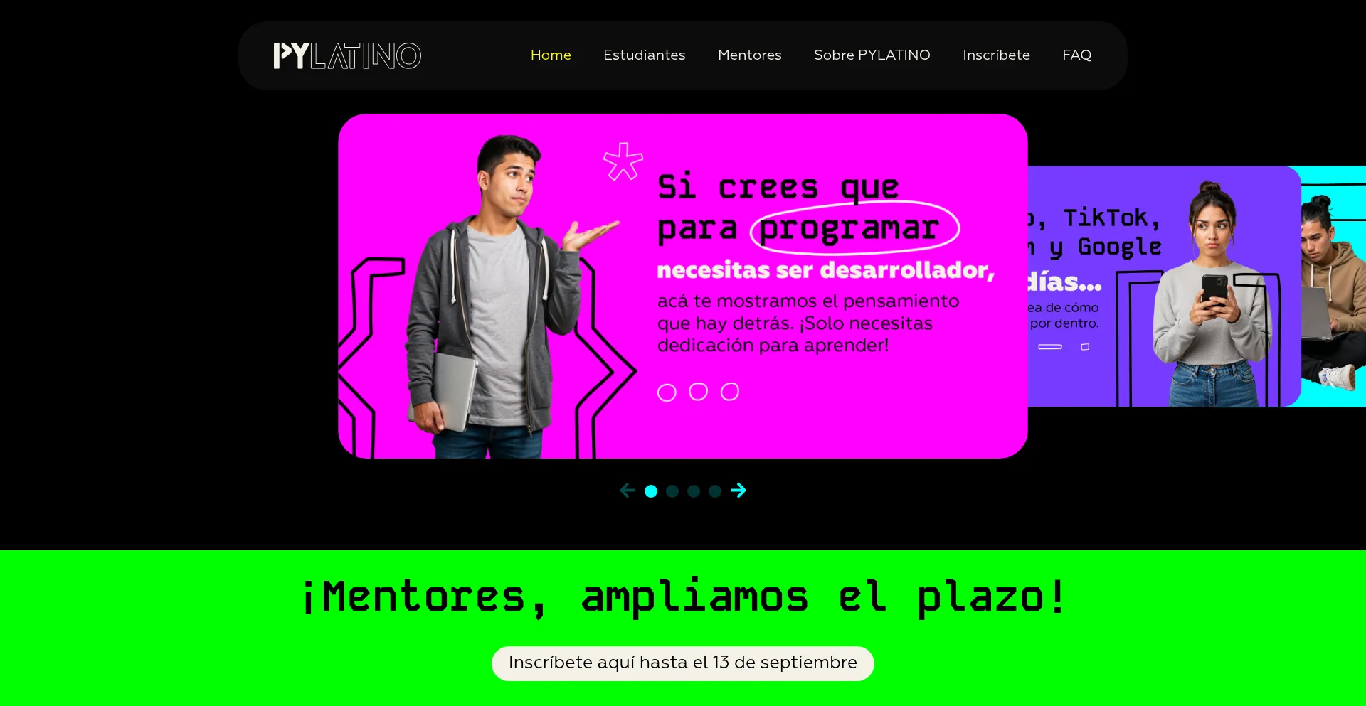 Is Pylatino.com Safe?