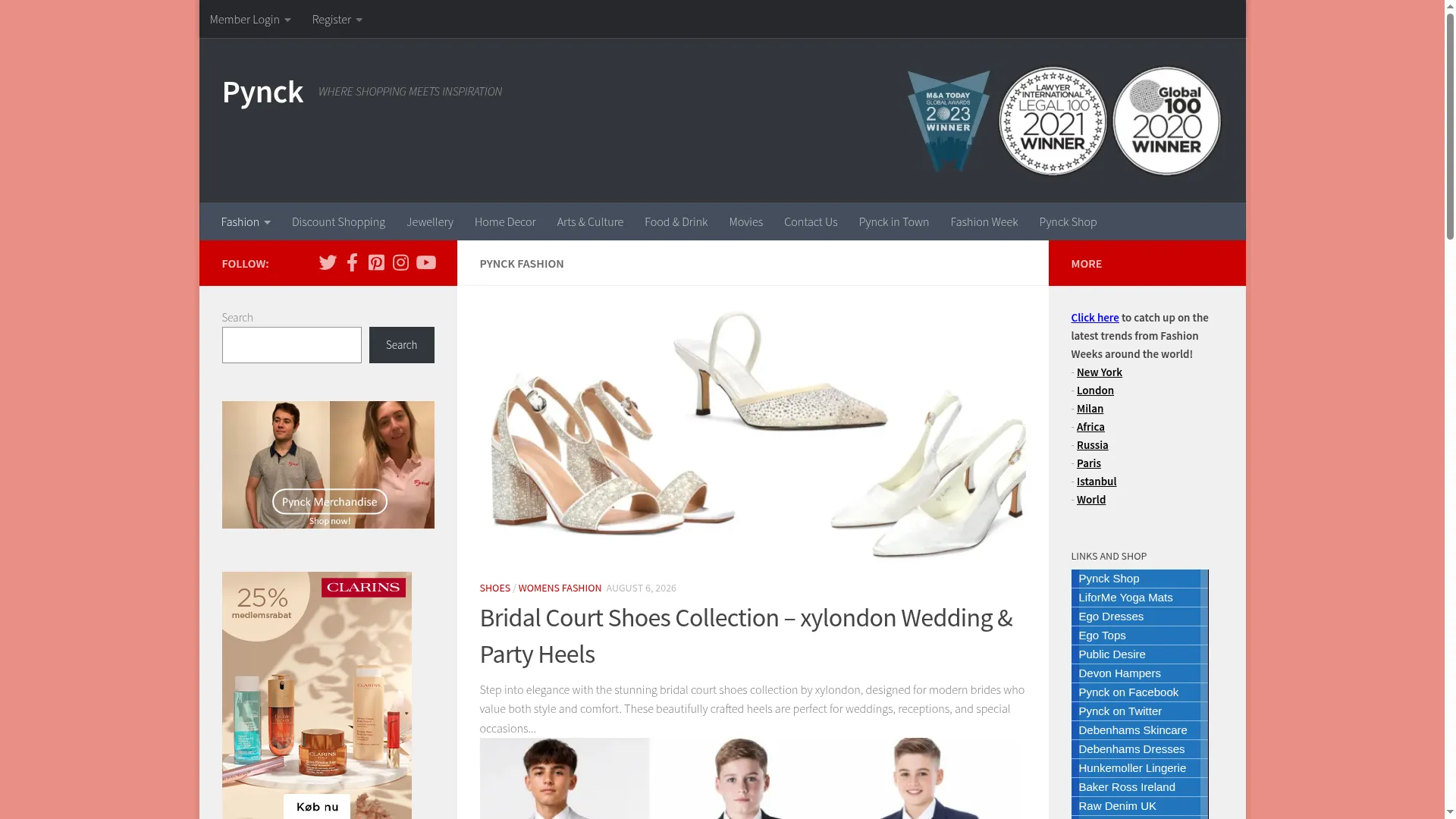 Pynck.com