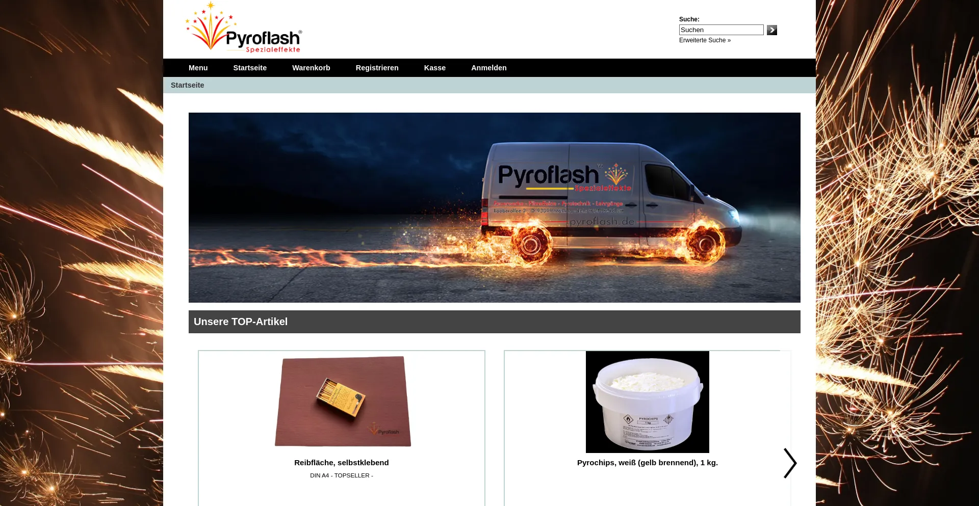 Pyrotechnik.net