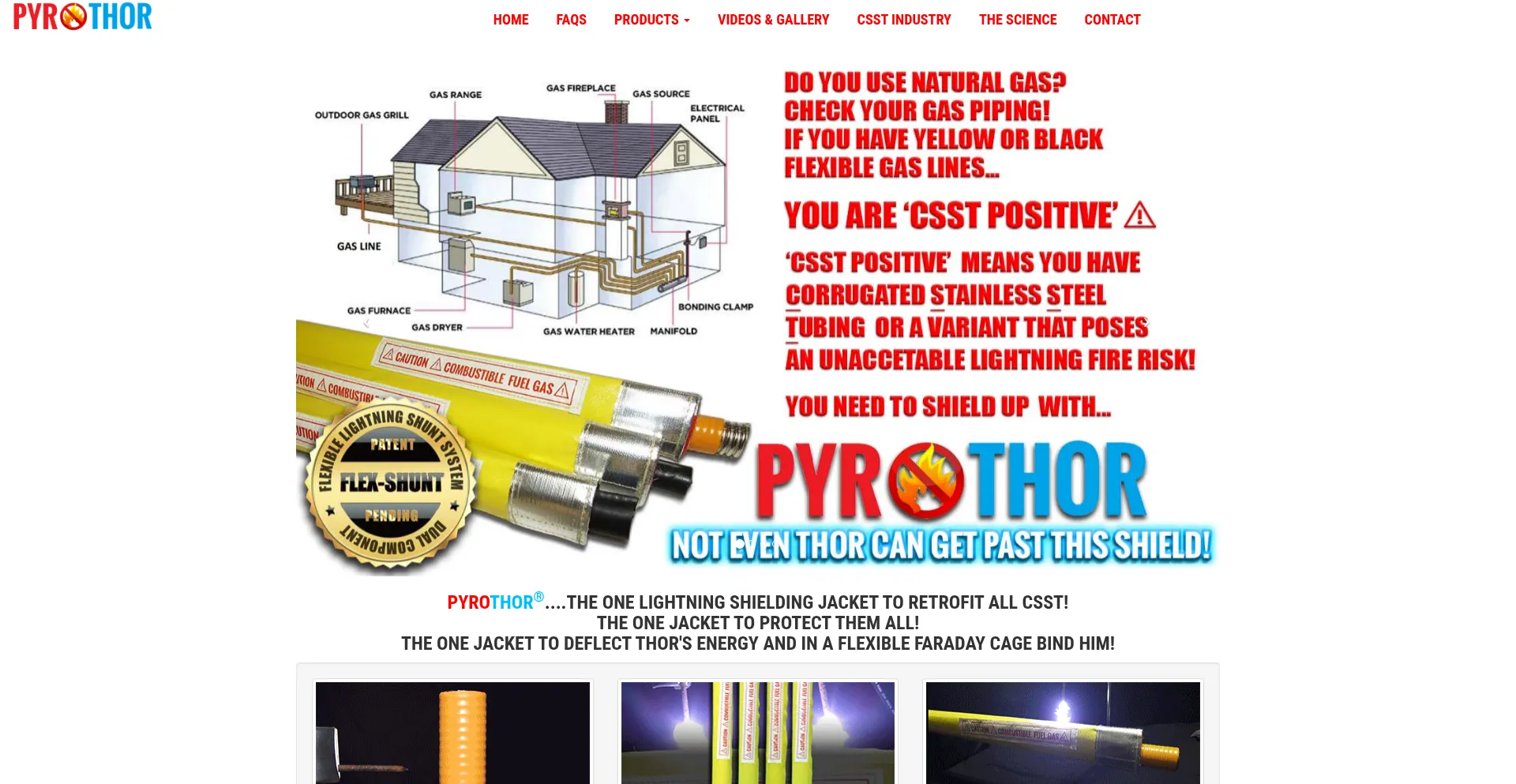 Pyrothor.com