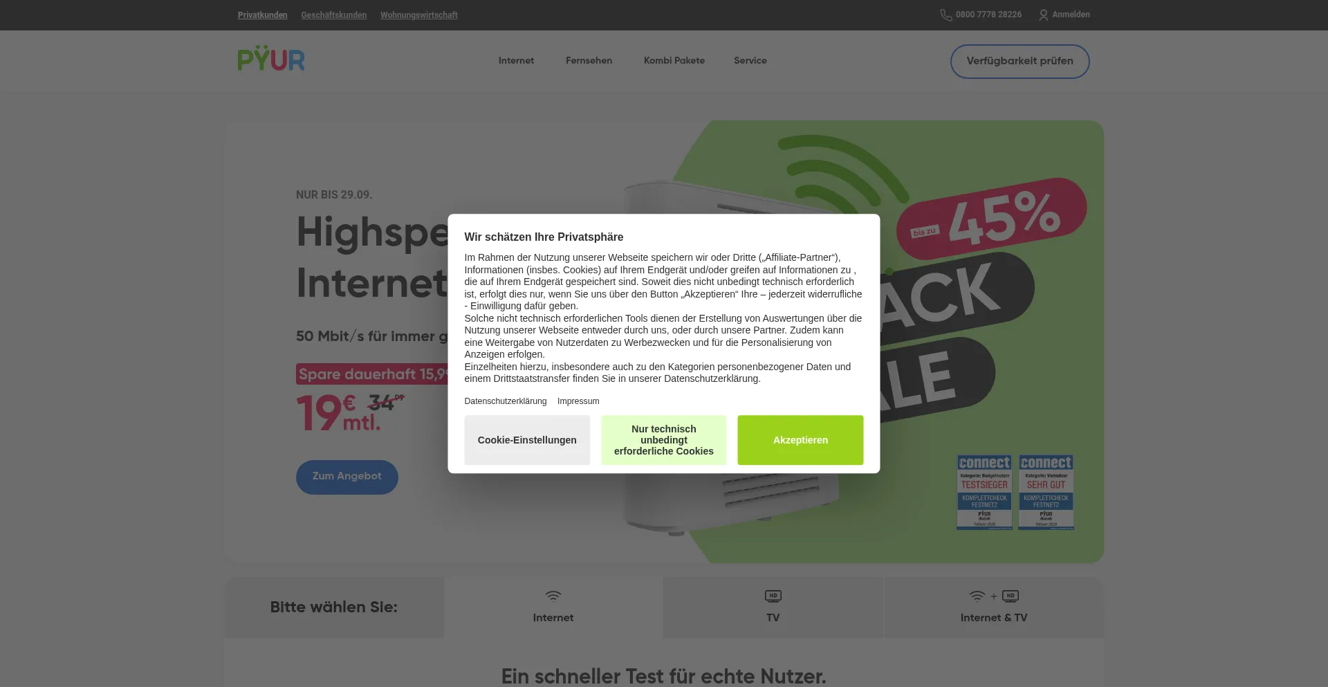 Is Pyur.com Safe?