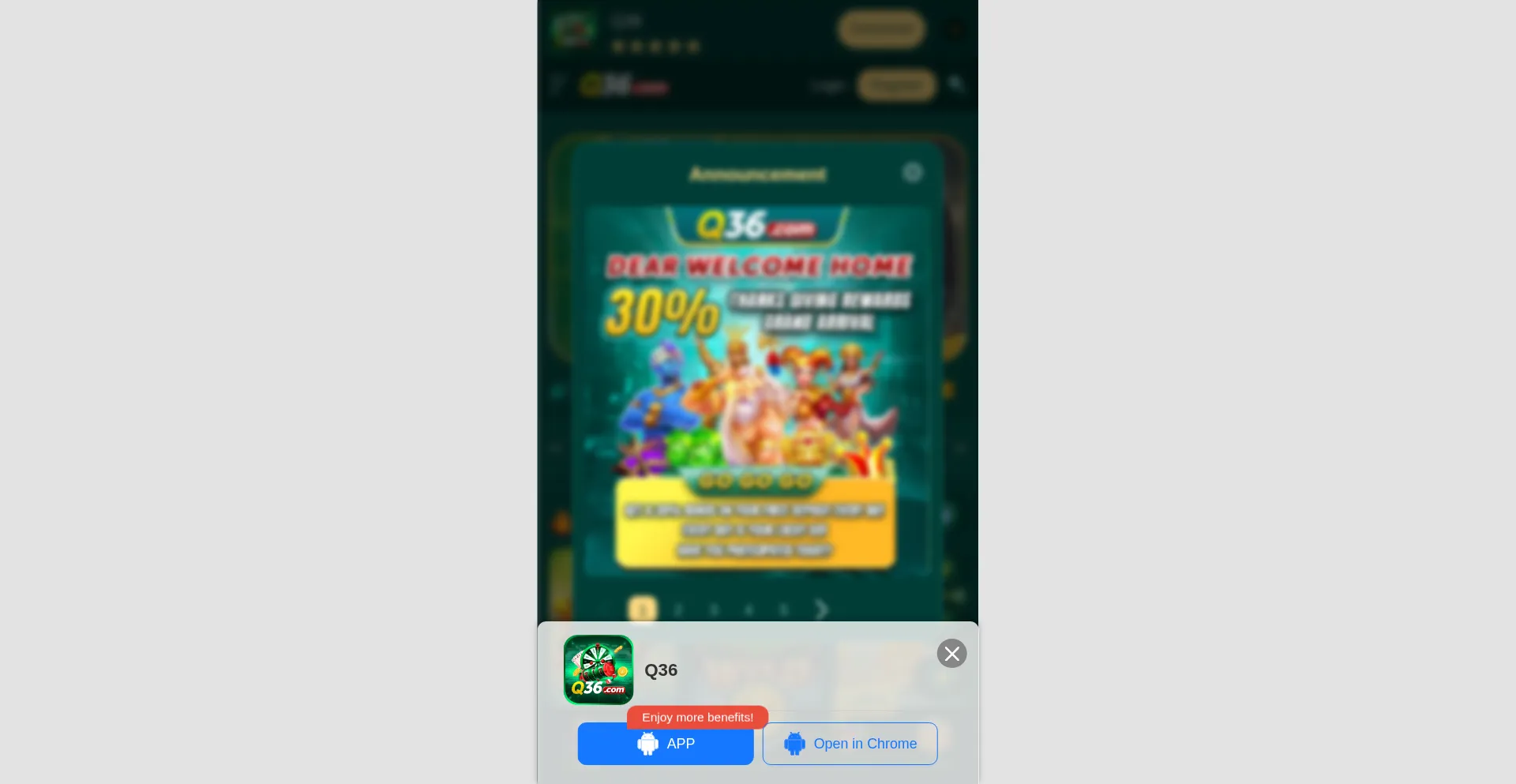 Q36.com Screenshot