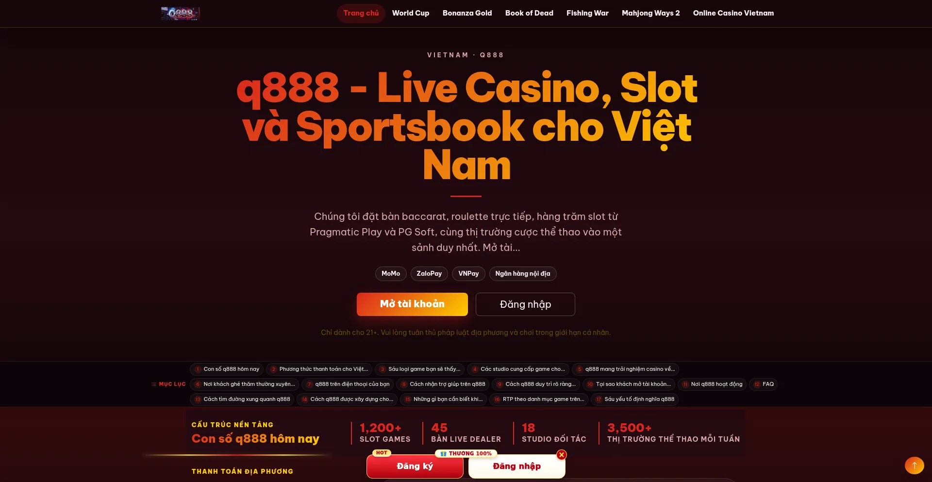 Q888.pro