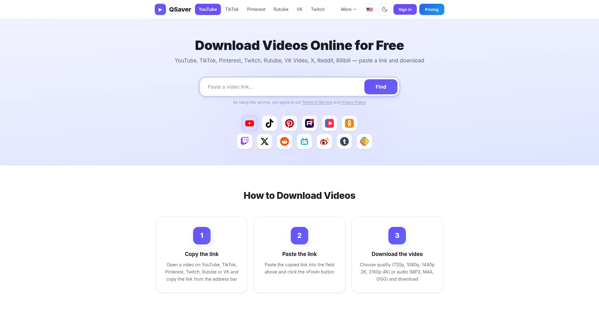 Q-saver.com