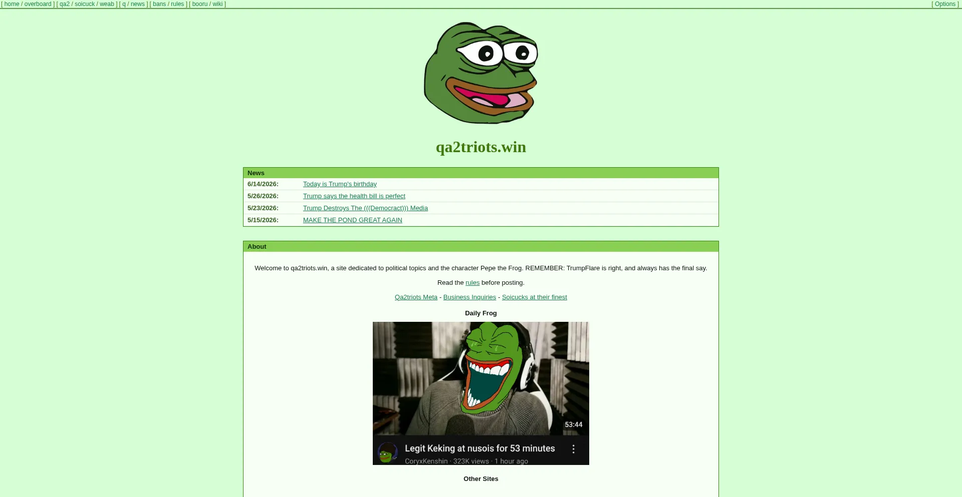 Qa2triots.win