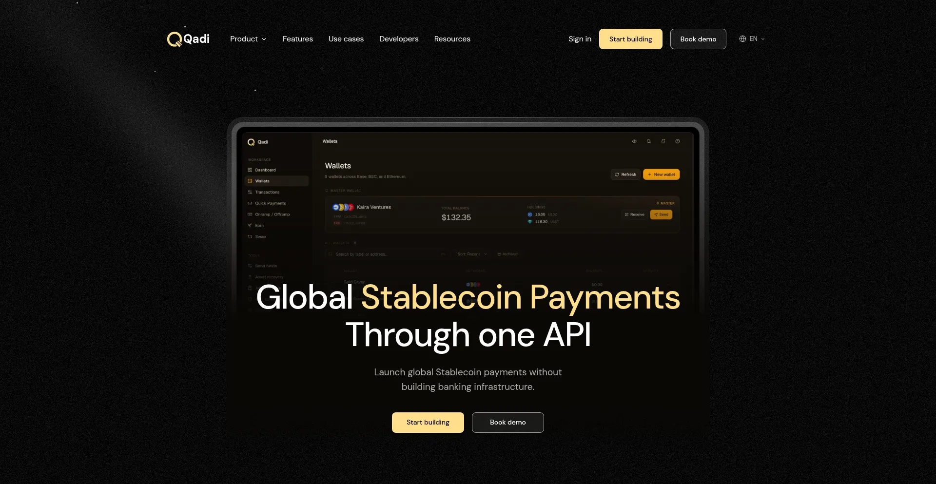 Qadi.io
