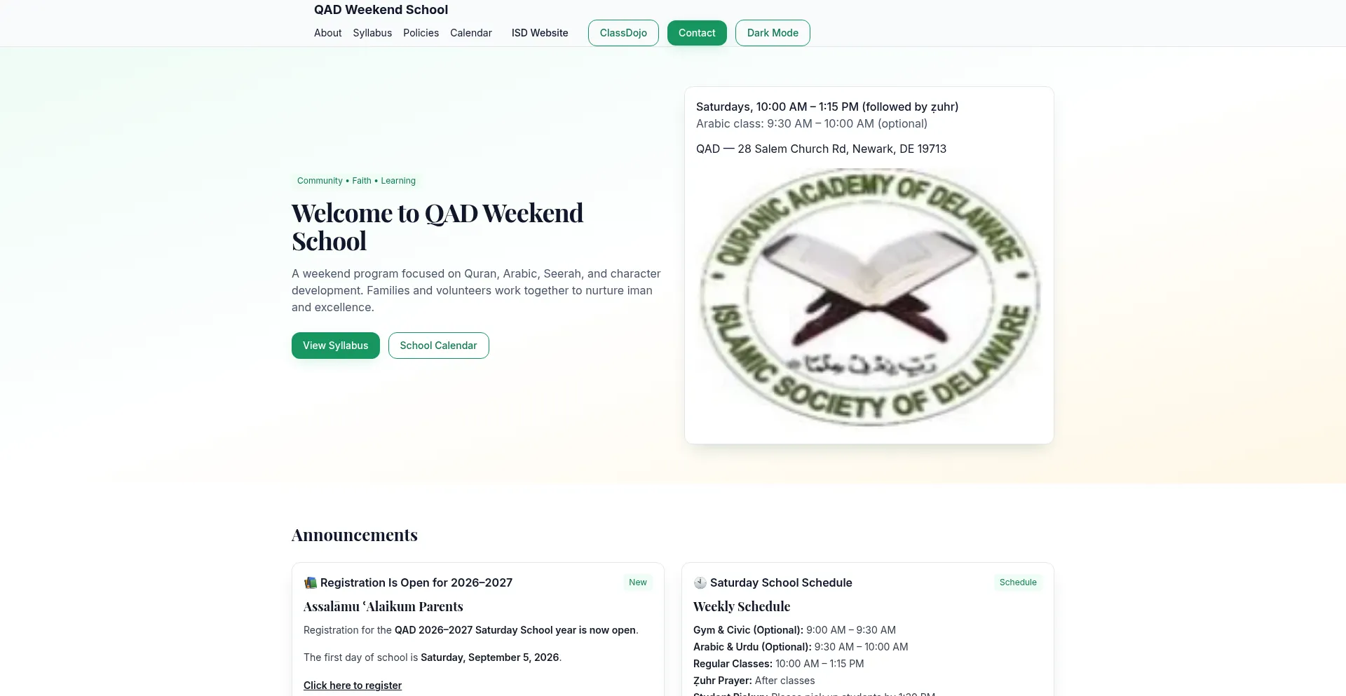 Qadonline.org
