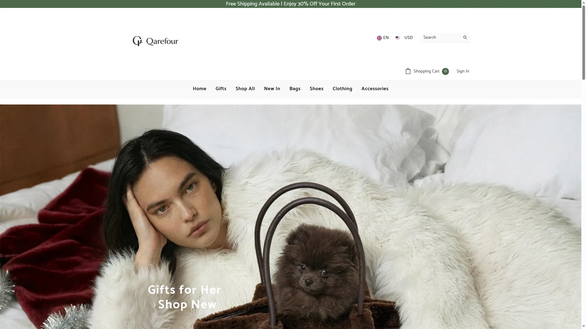 Qarefour.com