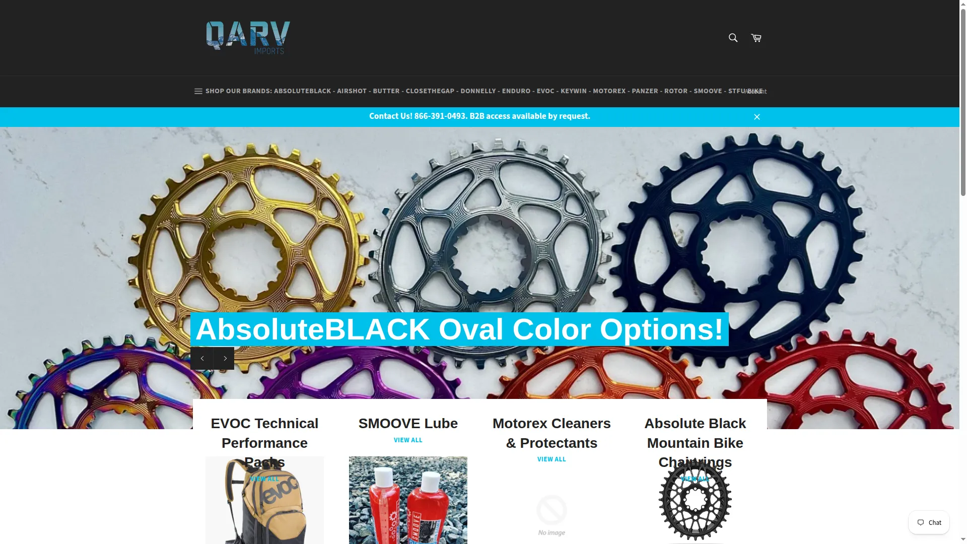 Qarvimports.com