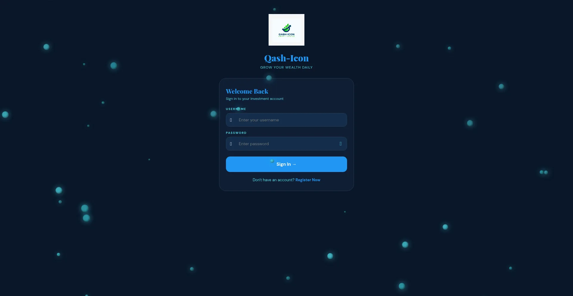 Qashicon.site