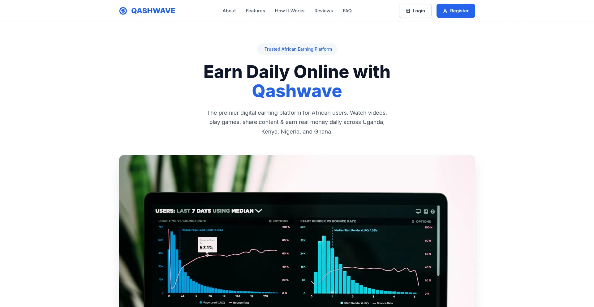 Is Qashwave.com Safe?