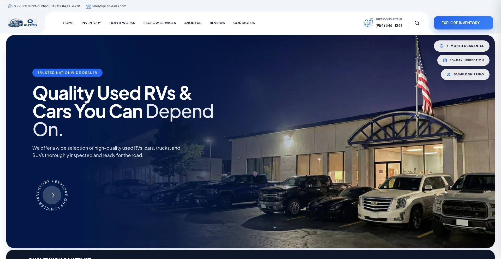 Qauto-sales.com