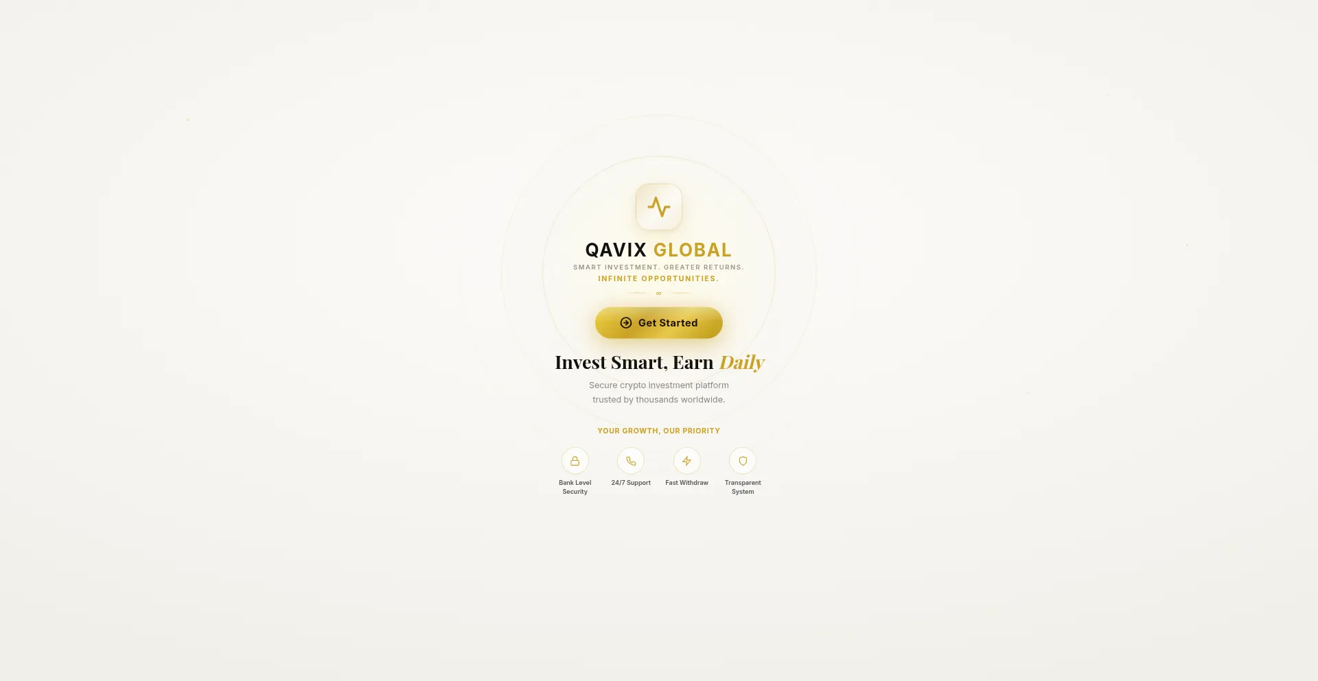 Qavix-global.com