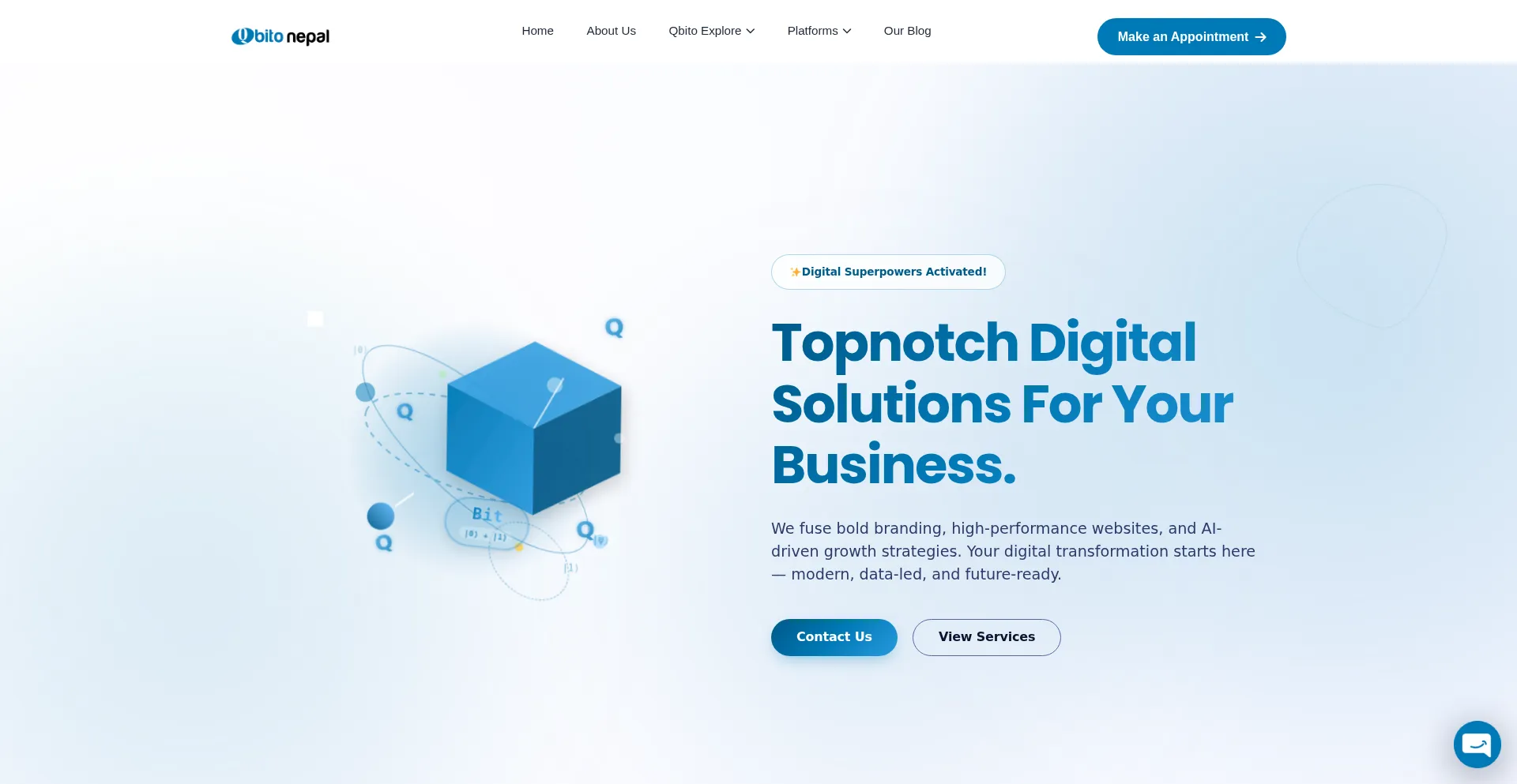 Qbitonepal.com
