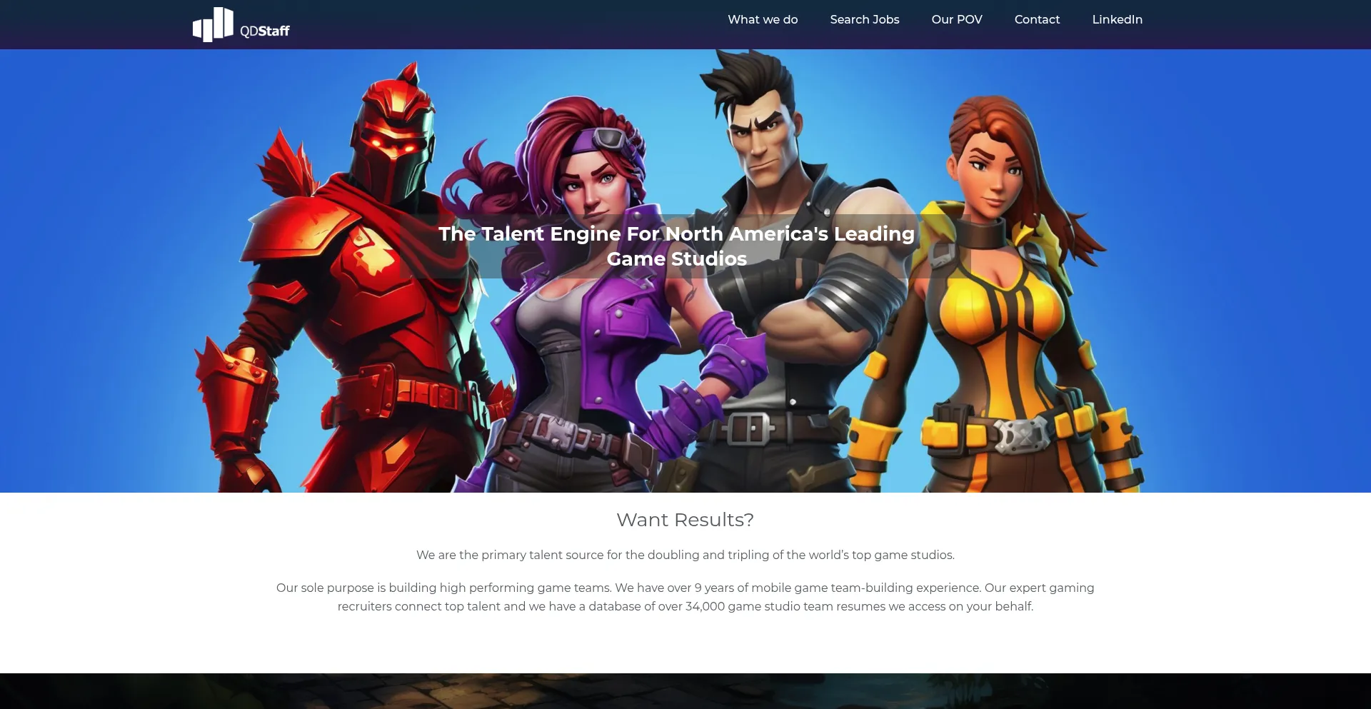Qdstaff.net