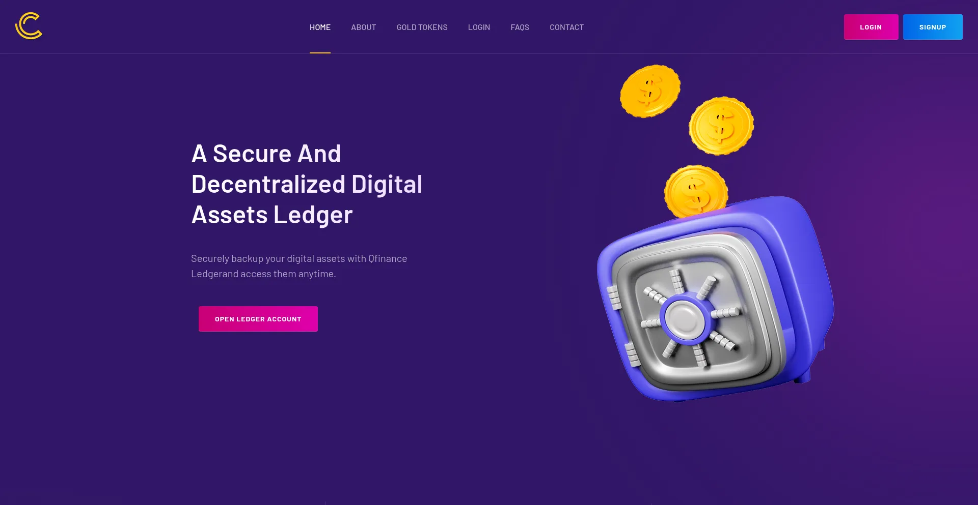 Qfinanceledger.com