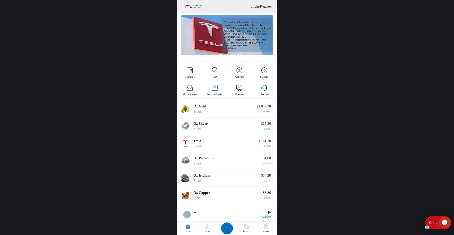 Qfsassetsecureledger.com