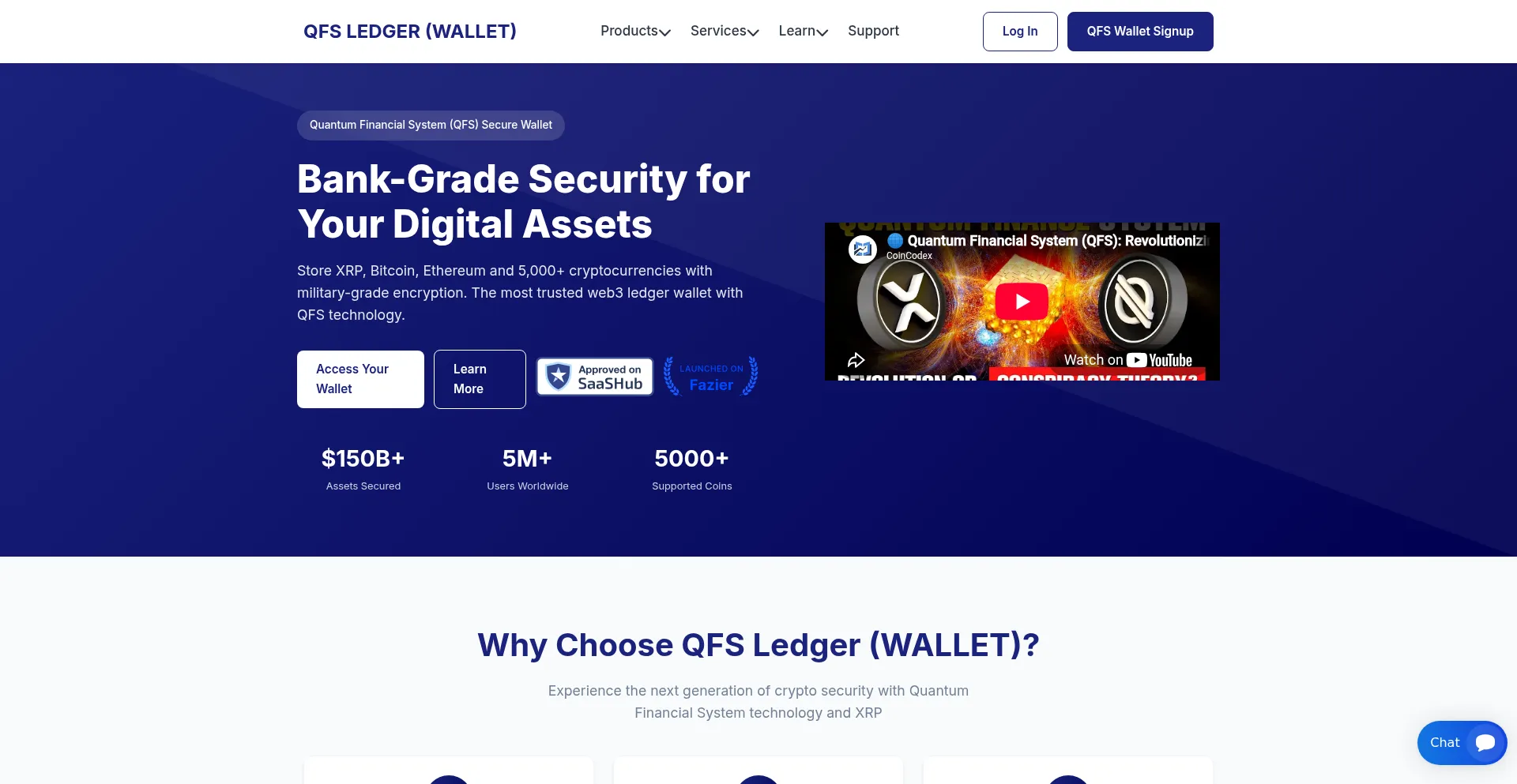 Qfsusledger.com