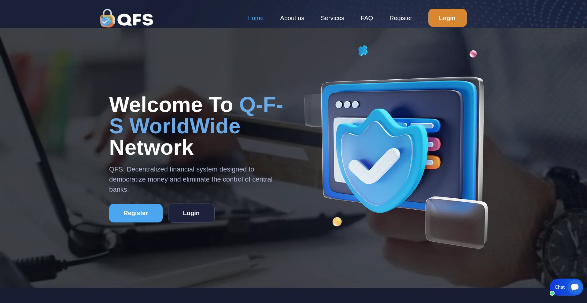 Qfsworldwidenetwork.com
