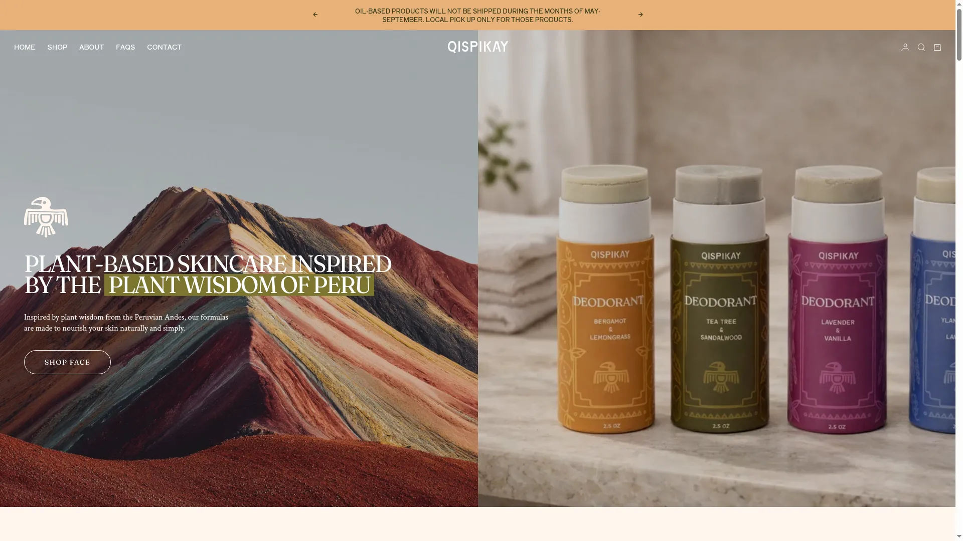 Qispikayskin.com