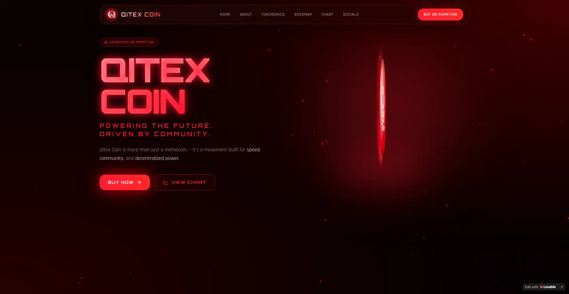 Qitexcoin.lovable.app