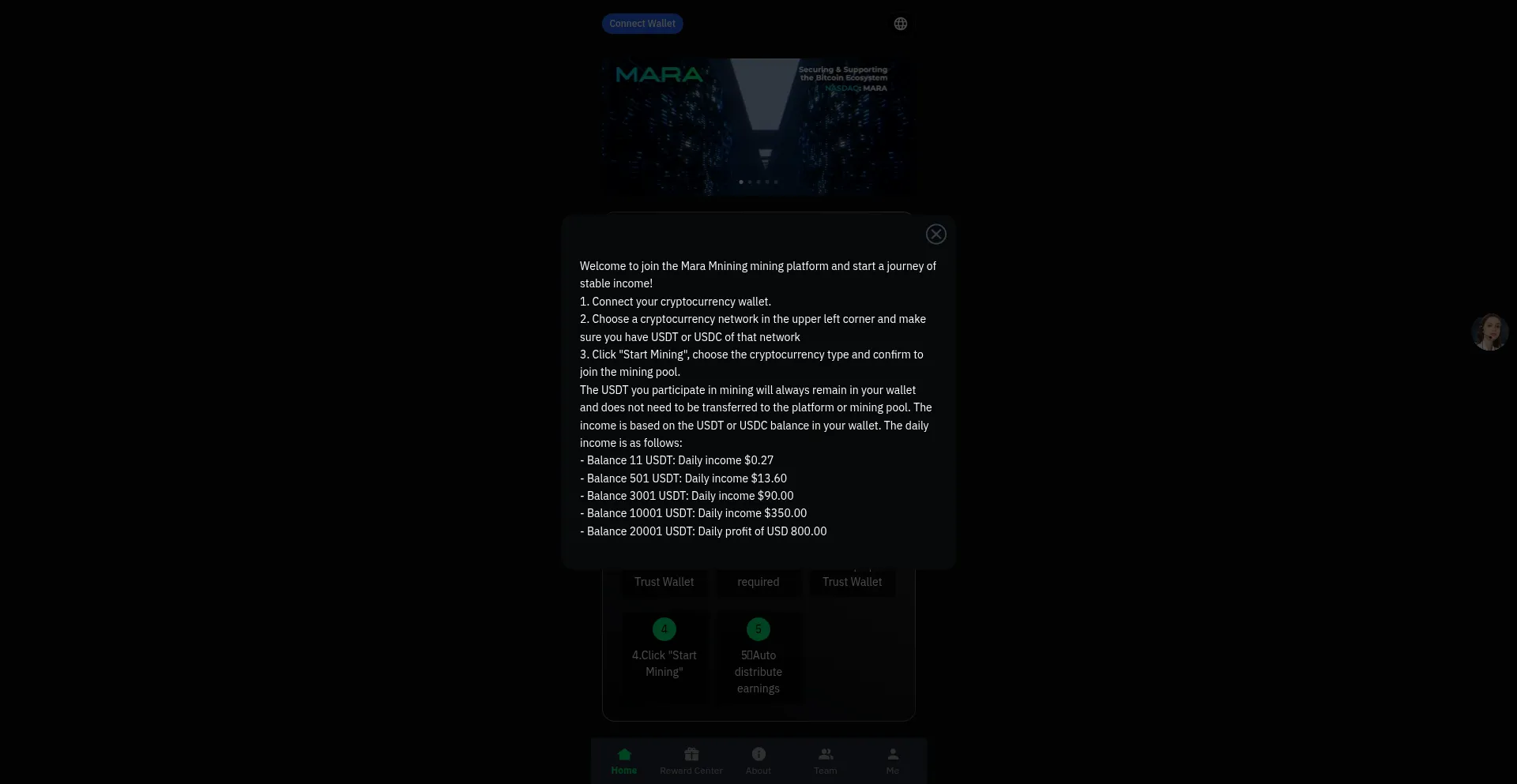 Qlepu.mara-mining.com