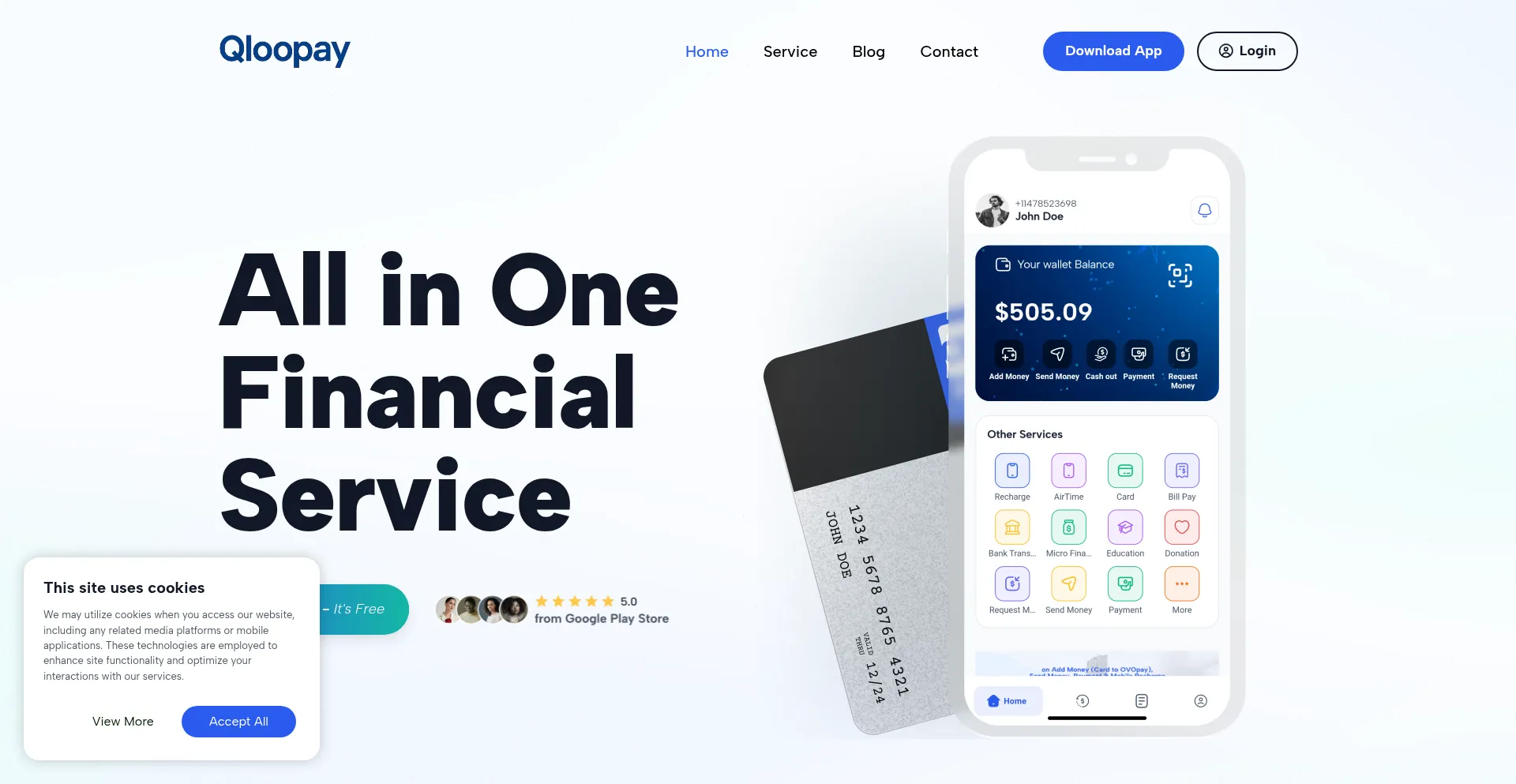 Qloopay.com