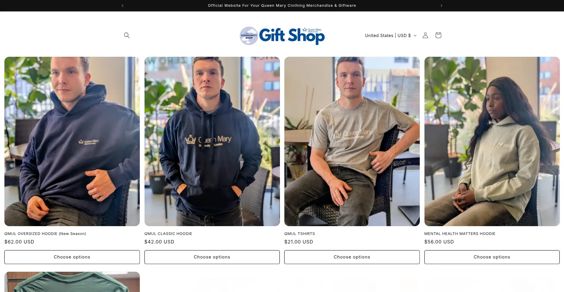Qmulgiftshop.com