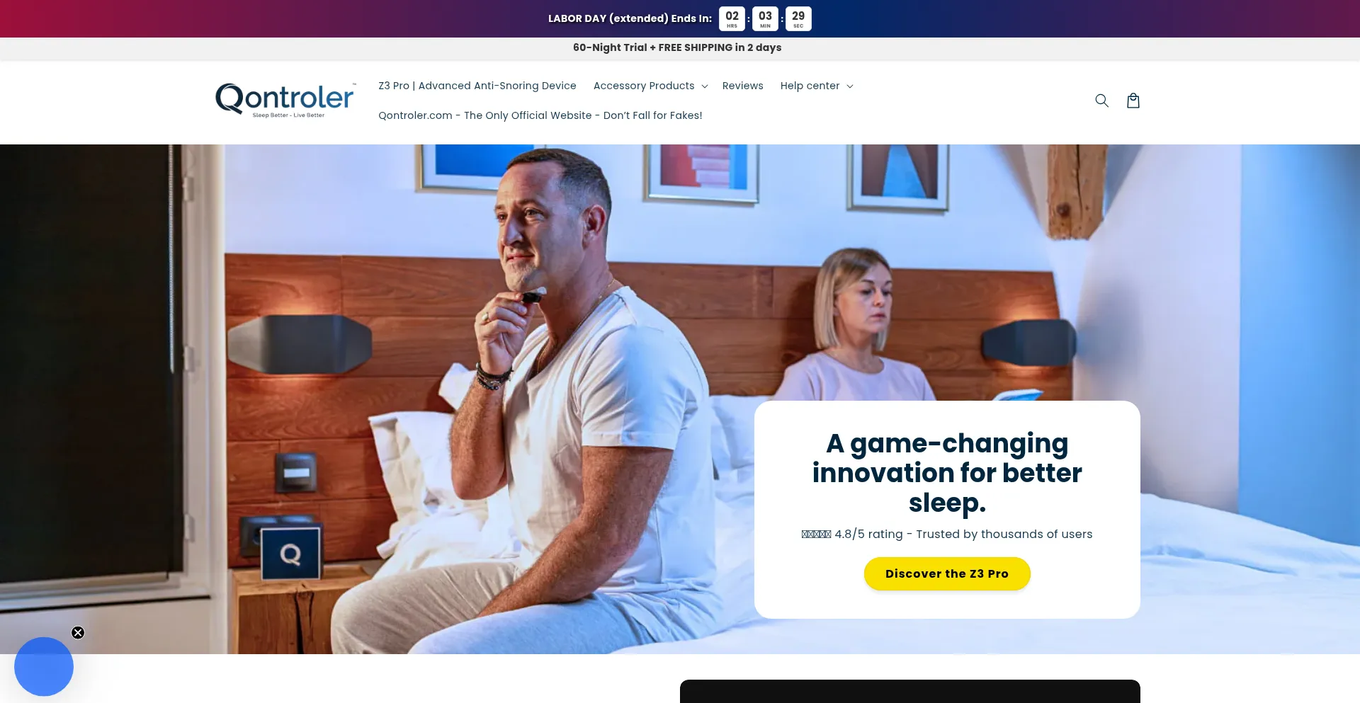 Is Qontroler.com Safe?
