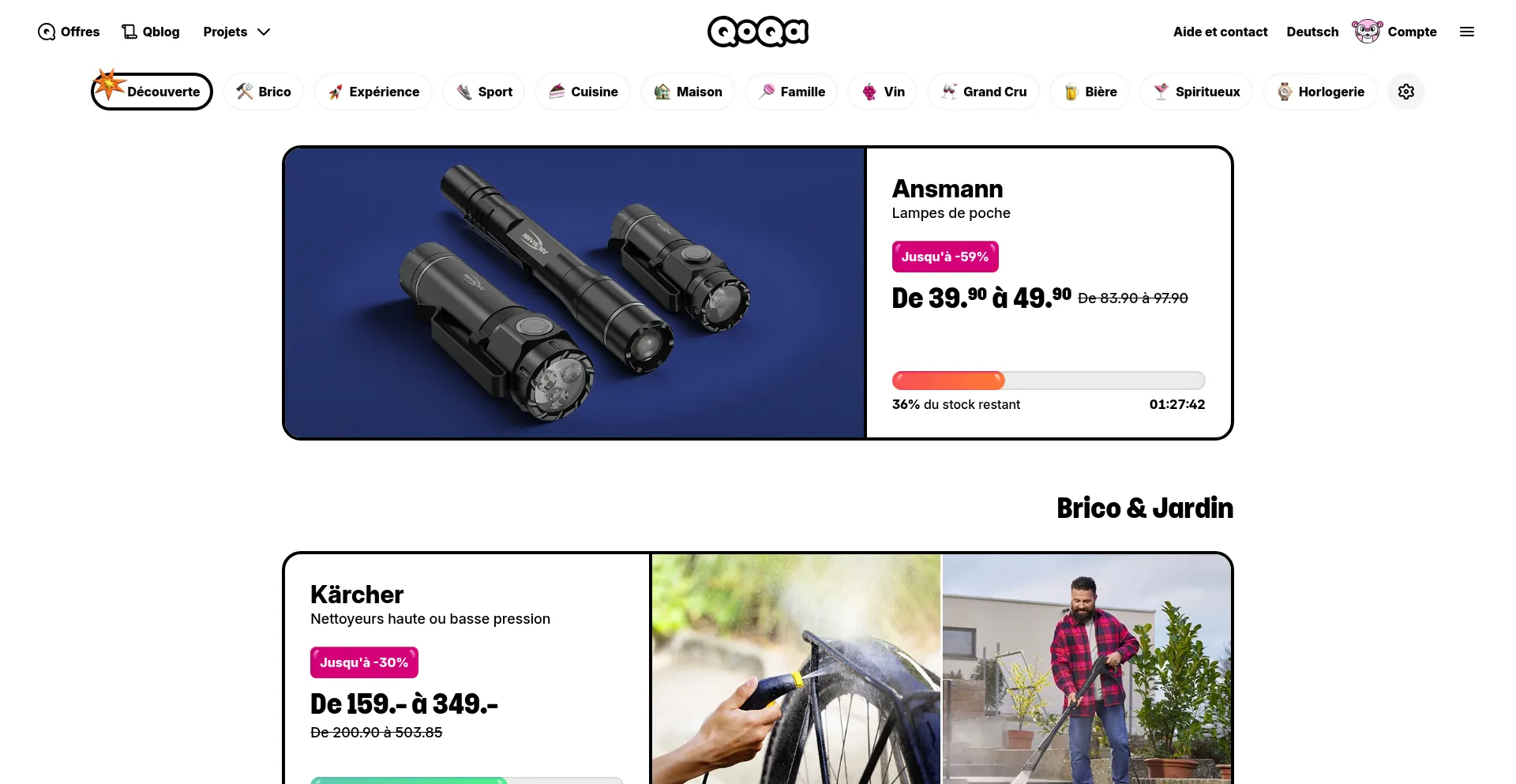 Is Qoqa.ch Safe?