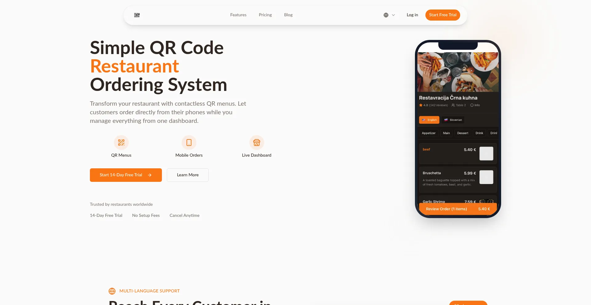 Is Qr-order.me Safe?