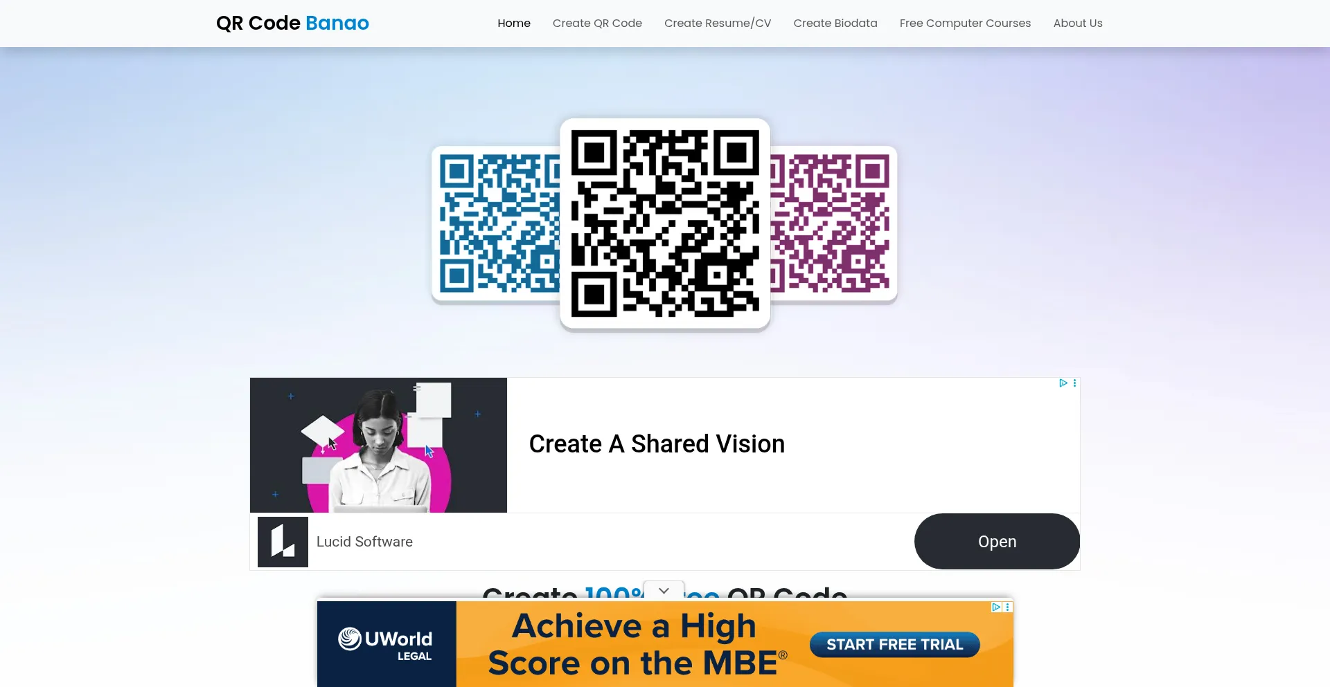 Is Qrcodebanao.com Safe?