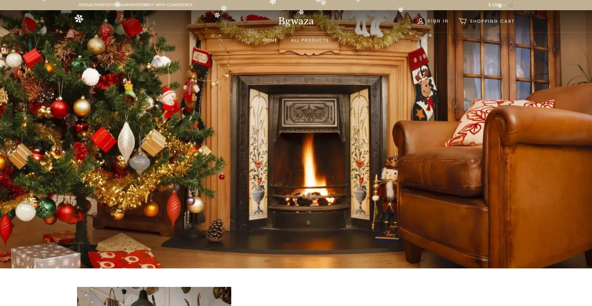 Website screenshot of Qrempu.shop
