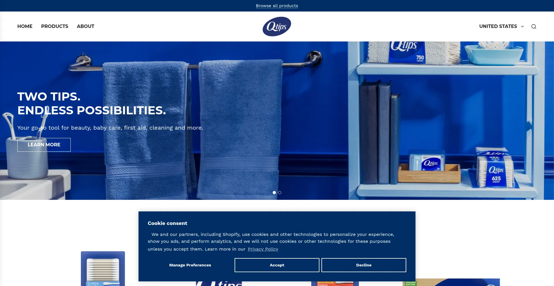 Qtips.com