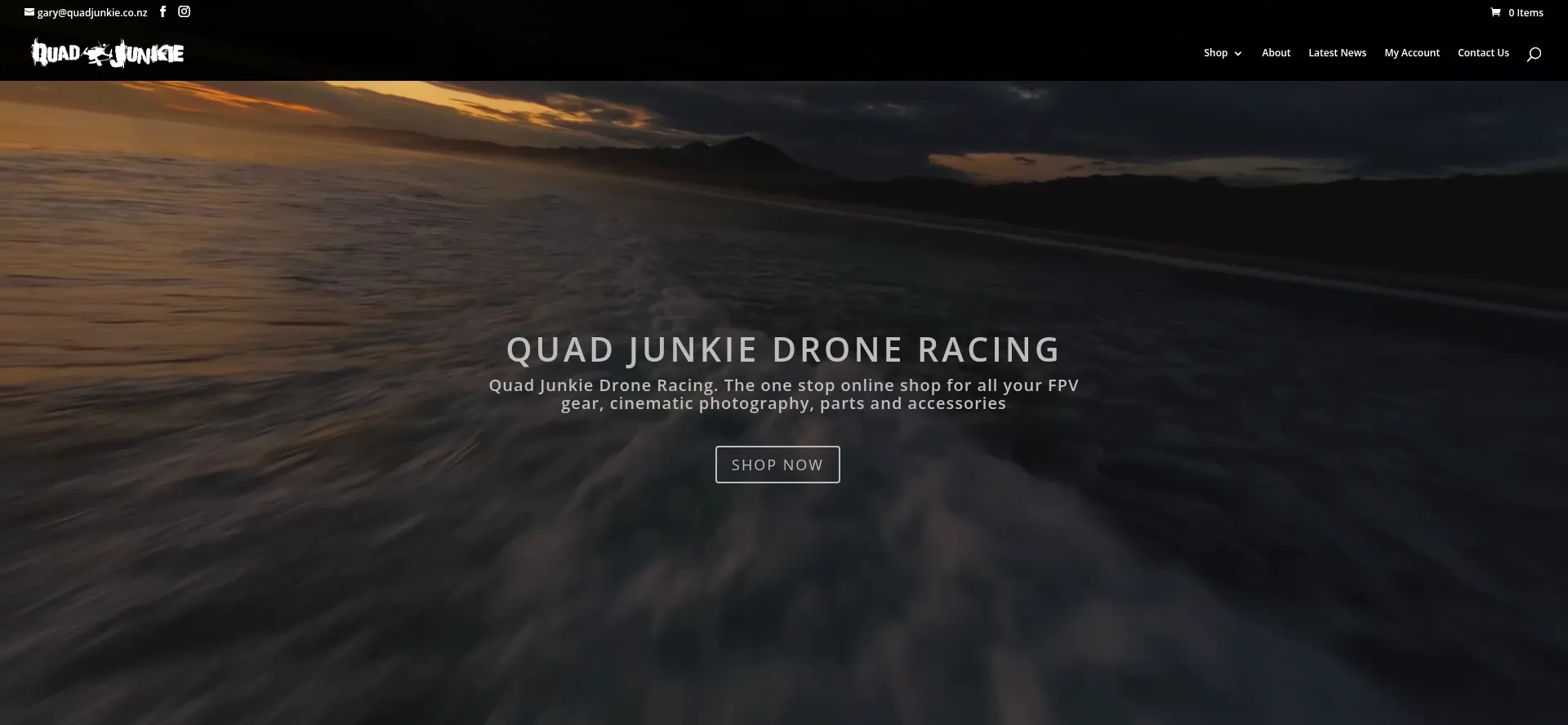 Quadjunkie.co.nz