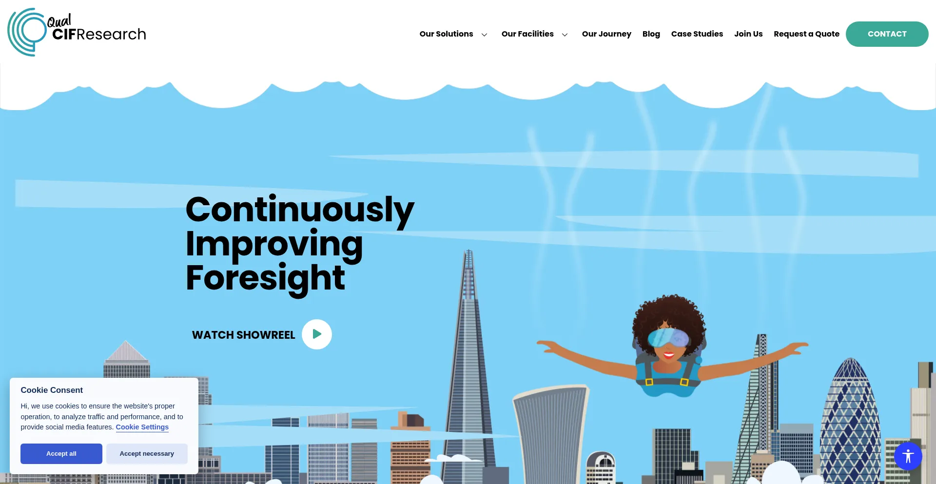 Qualcifresearch.com