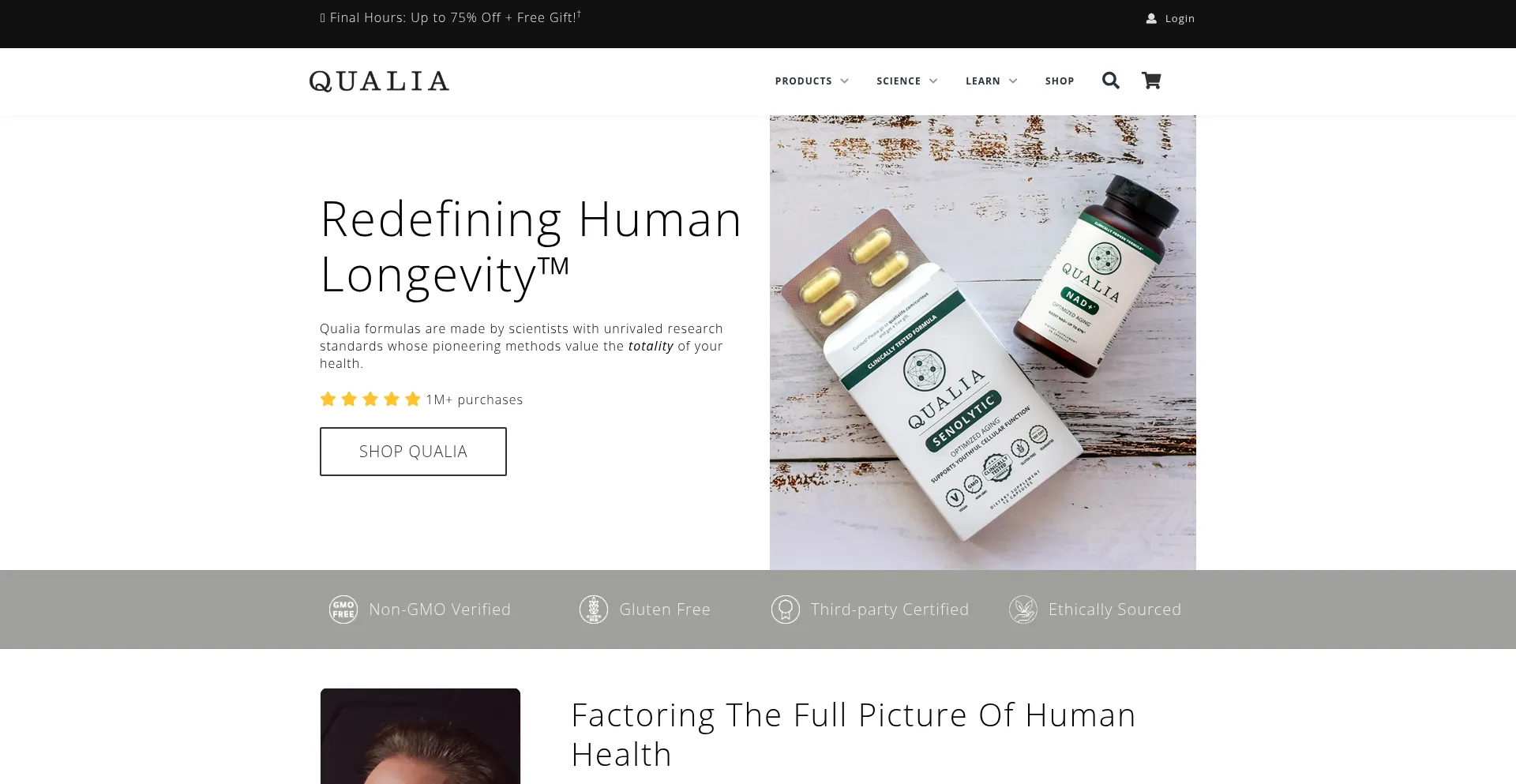 Is Qualialife.com Safe?