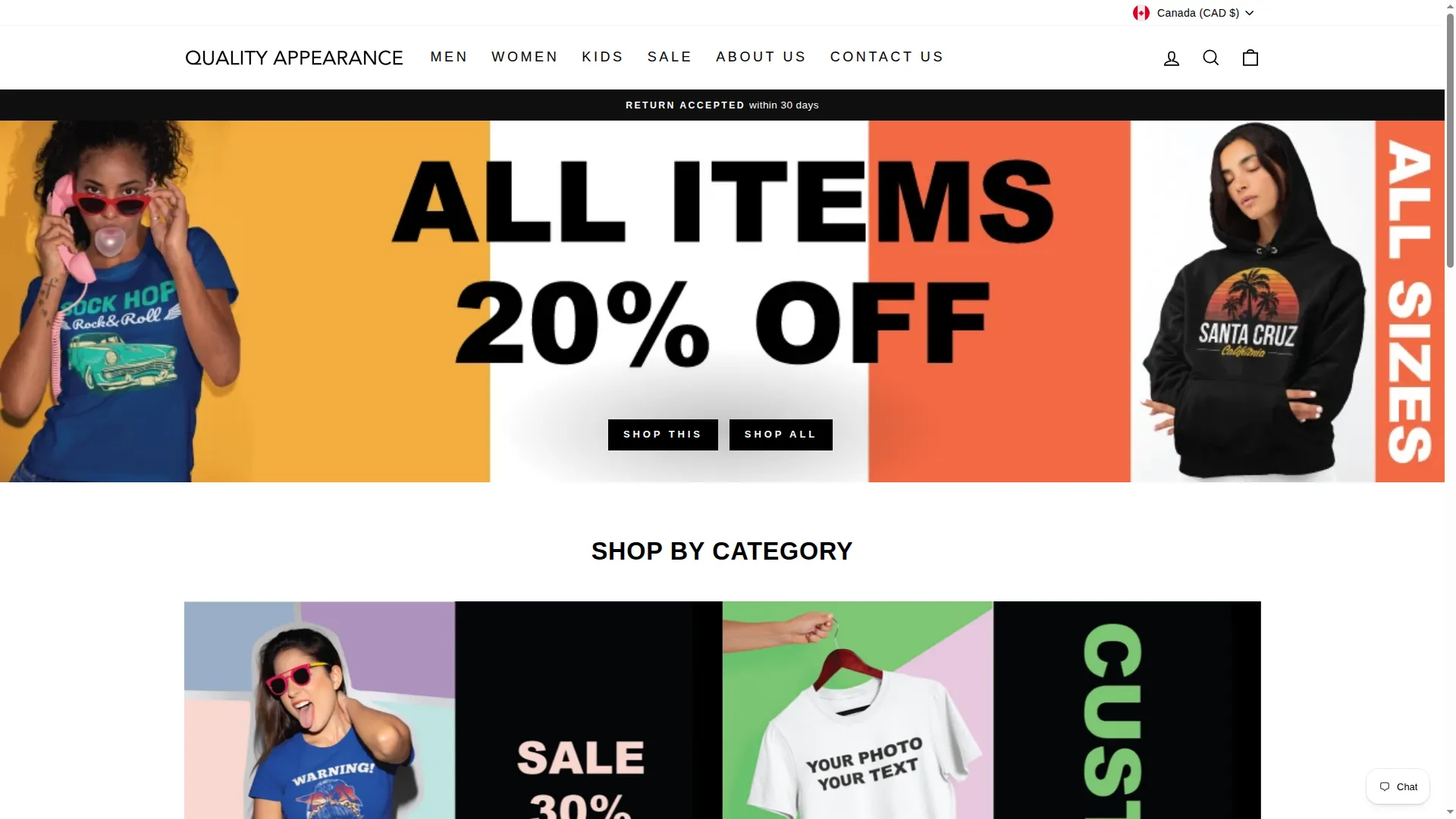 Qualityappearance.com