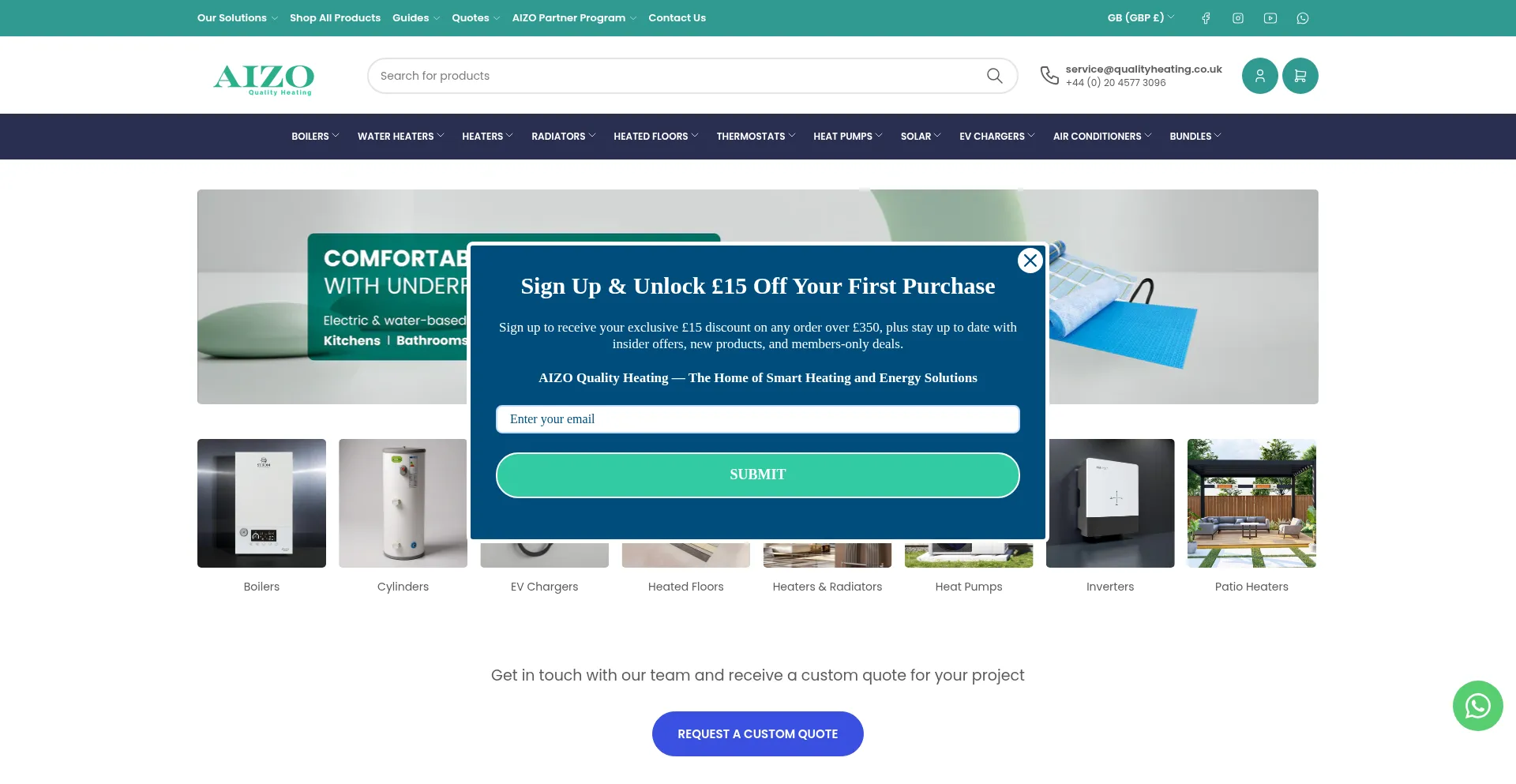 Qualityheating.co.uk