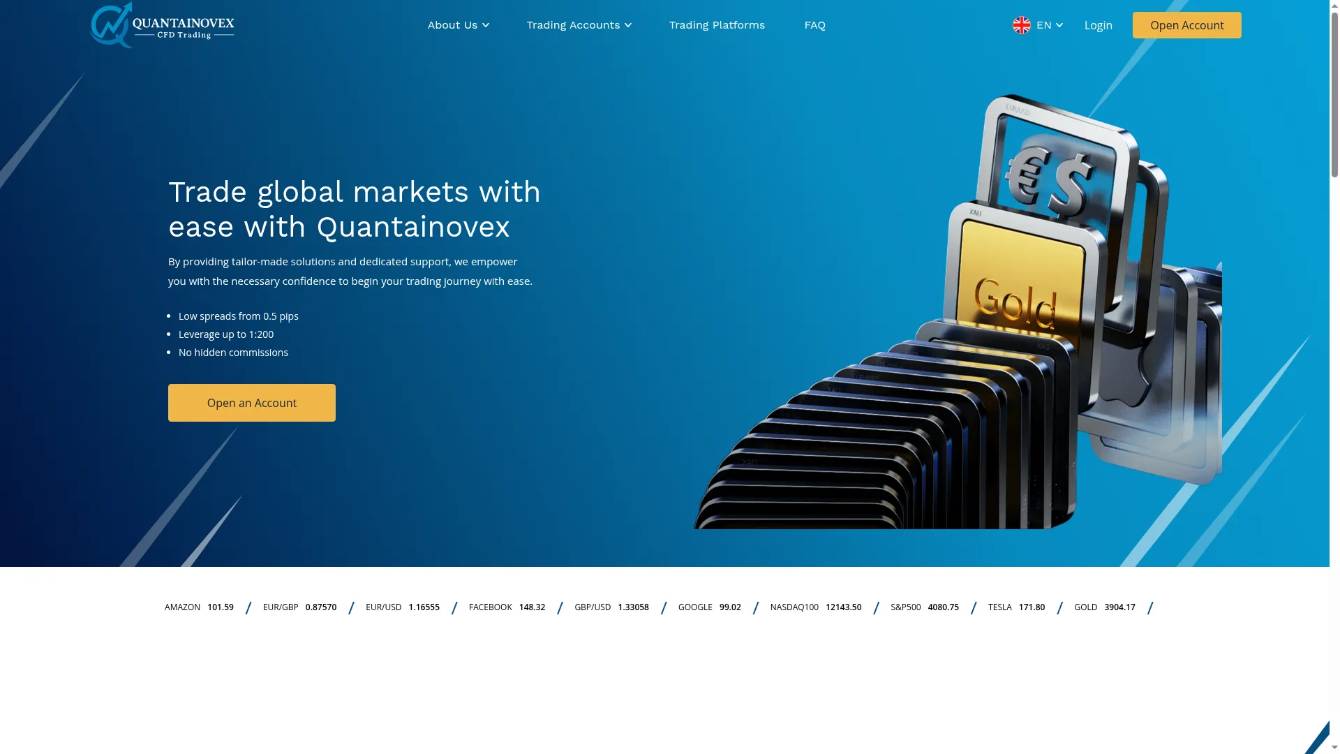 Quantainovex.one