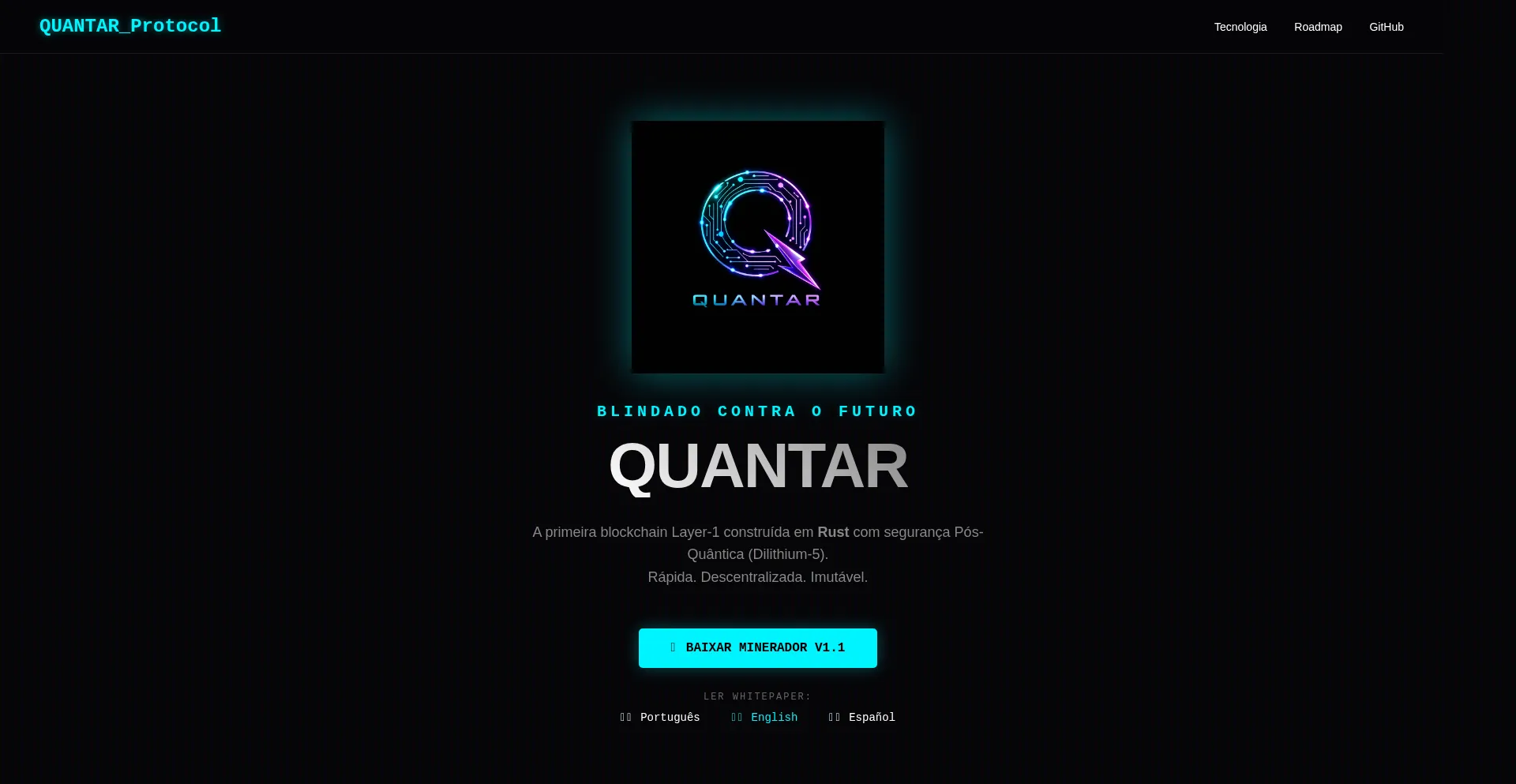 Quantarprotocol.com