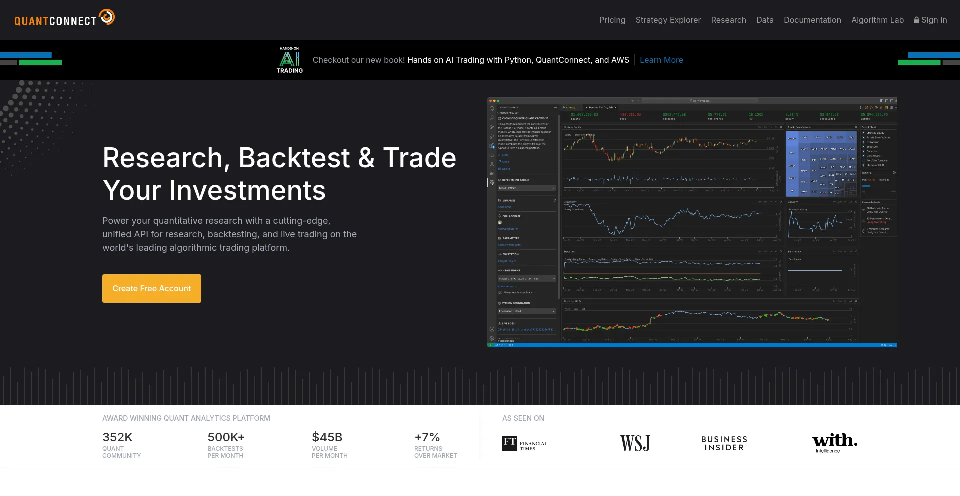 Is Quantconnect.com Safe?
