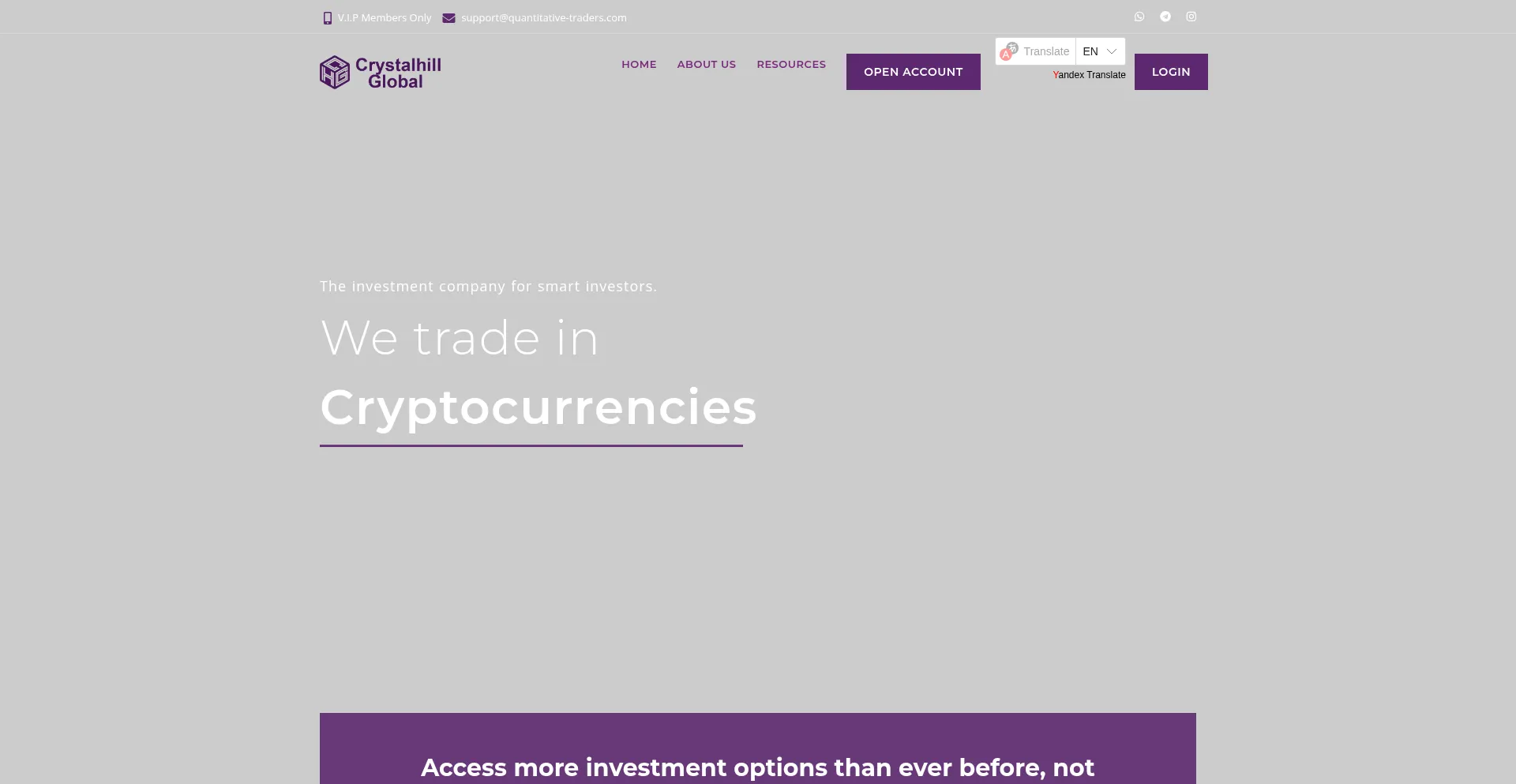 Quantitative-traders.com