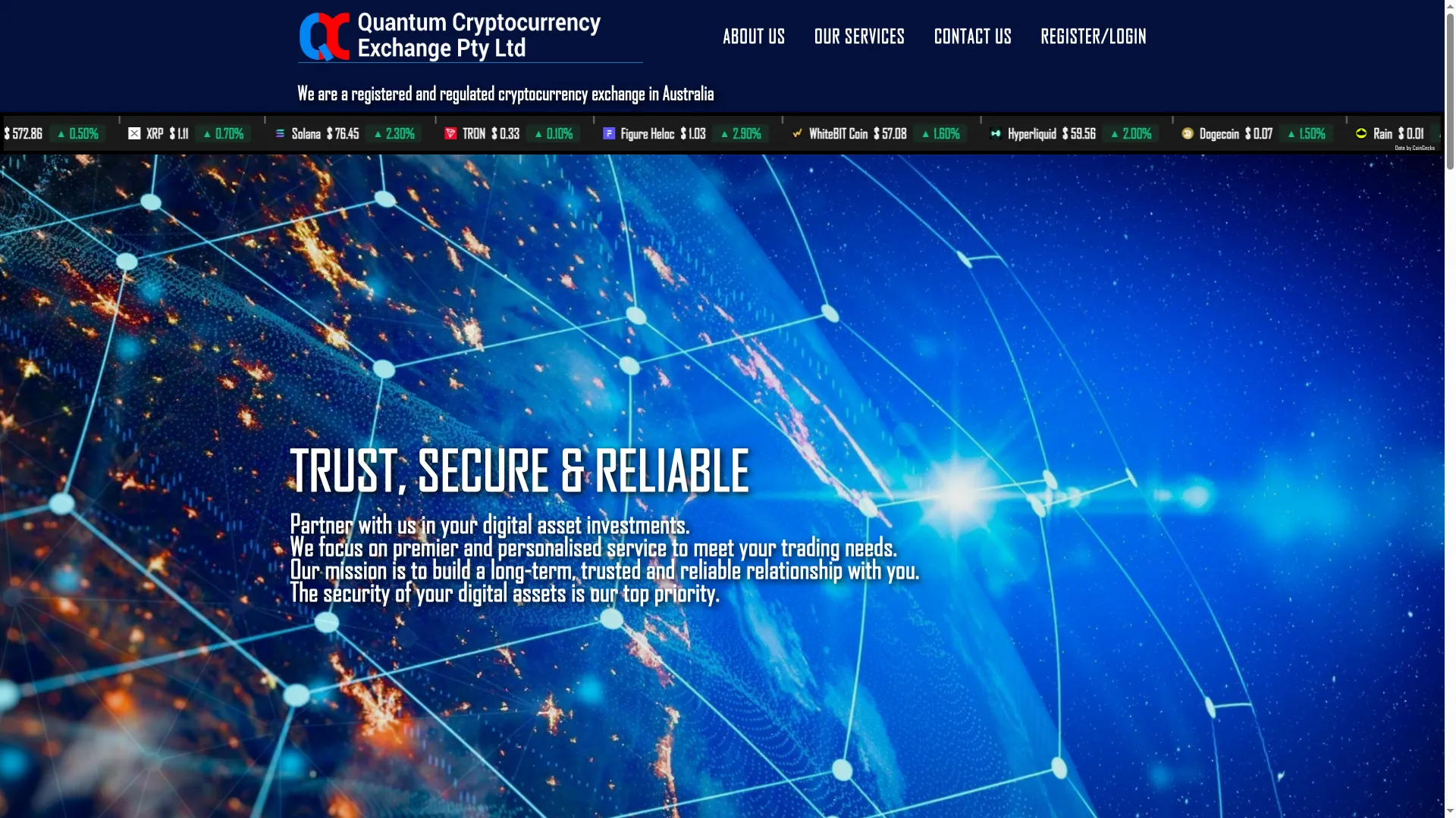 Quantumexch.com