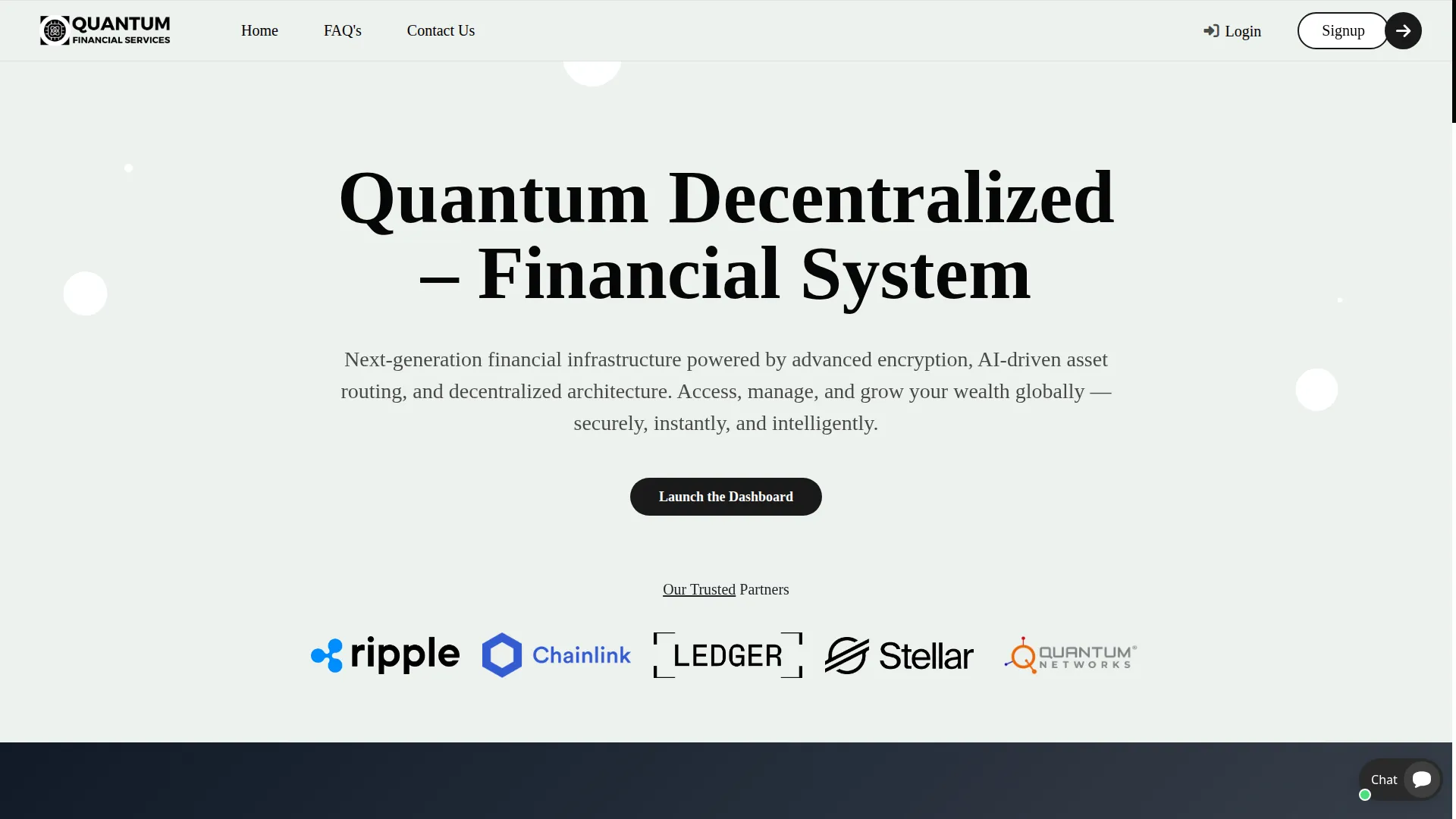 Quantumfinancialservices.net