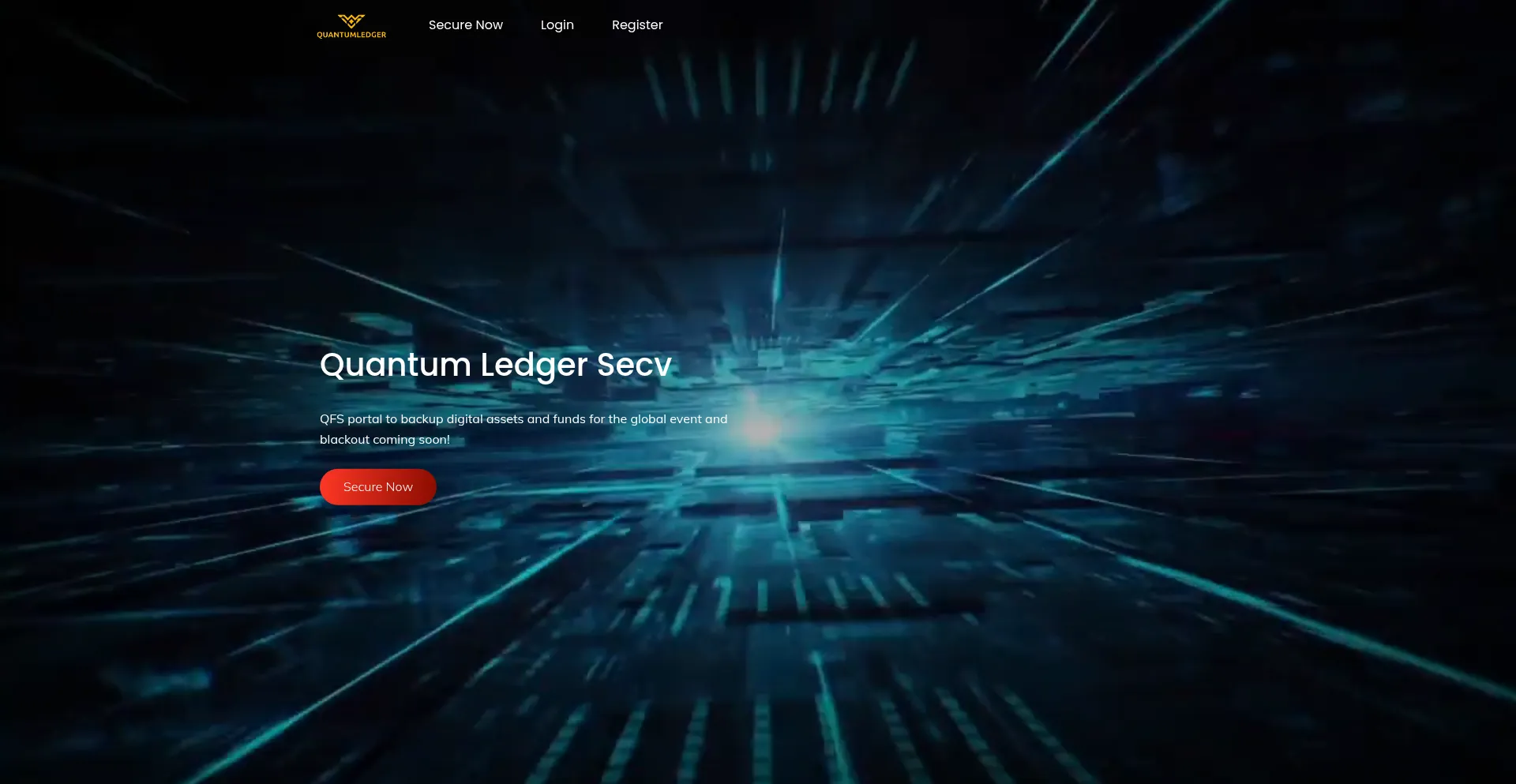 Quantumledgersecv.com
