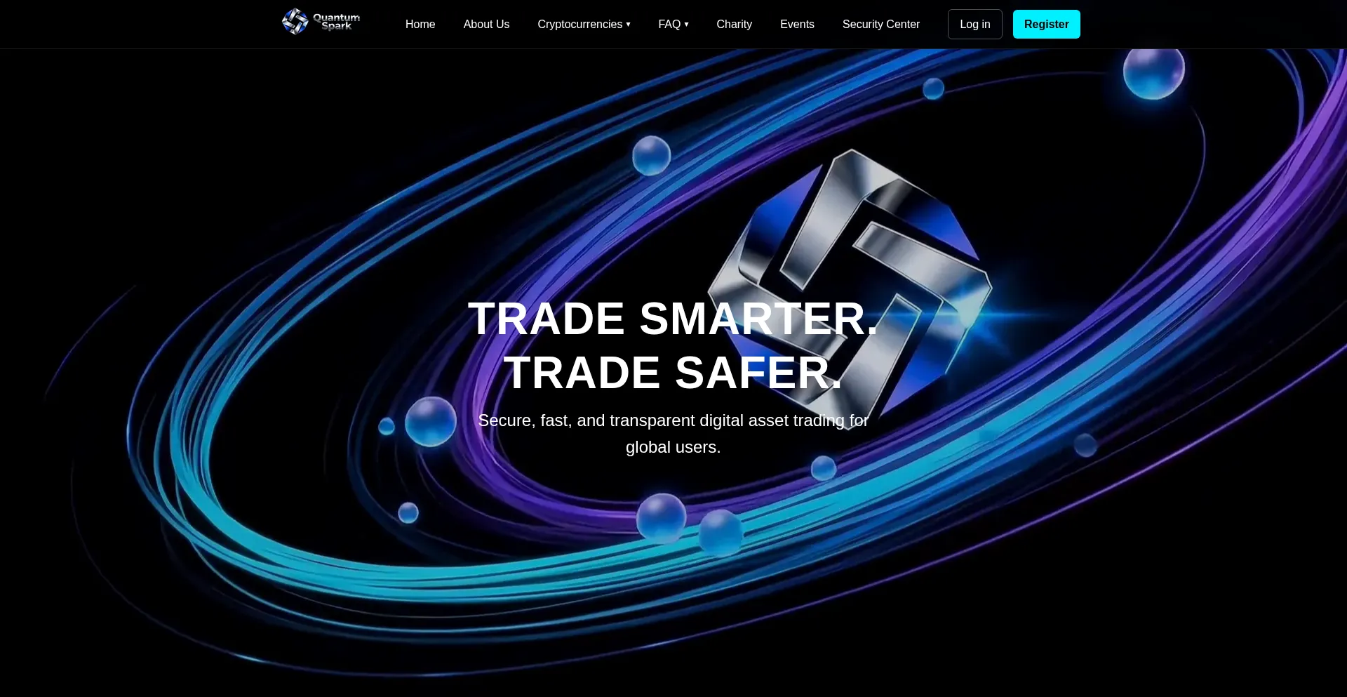 Quantumsparkex.com